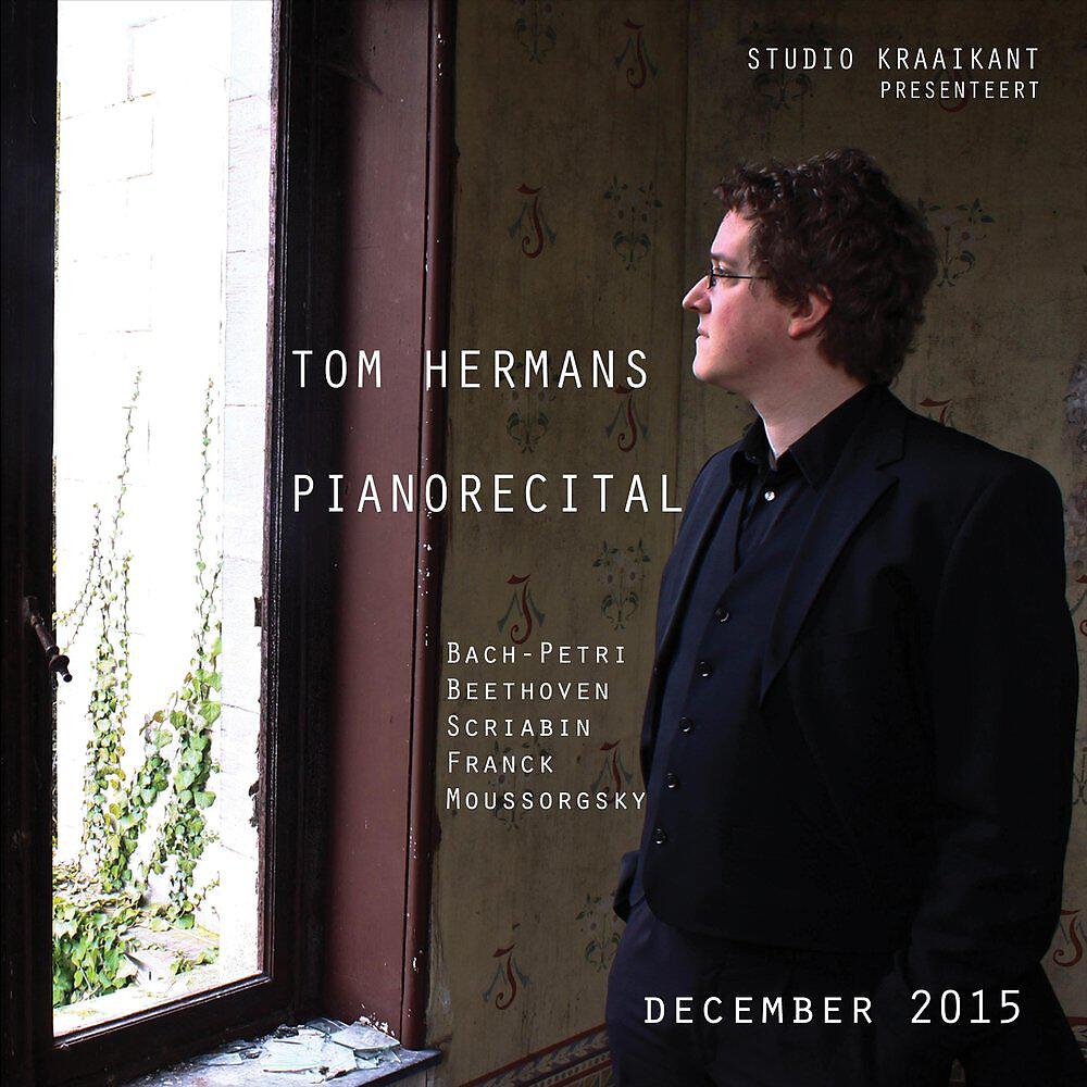 Постер альбома Tom Hermans Pianorecital