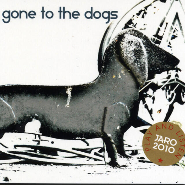 Постер альбома Gone to the Dogs