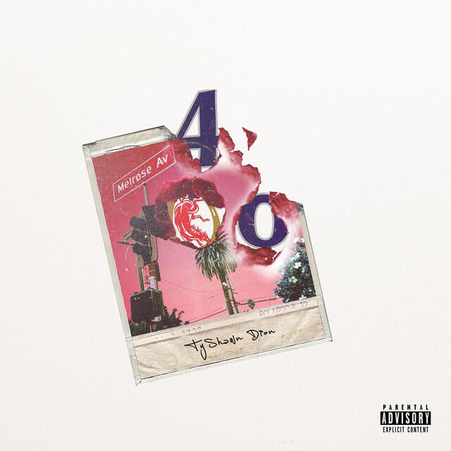 Релиз 40's on Melrose