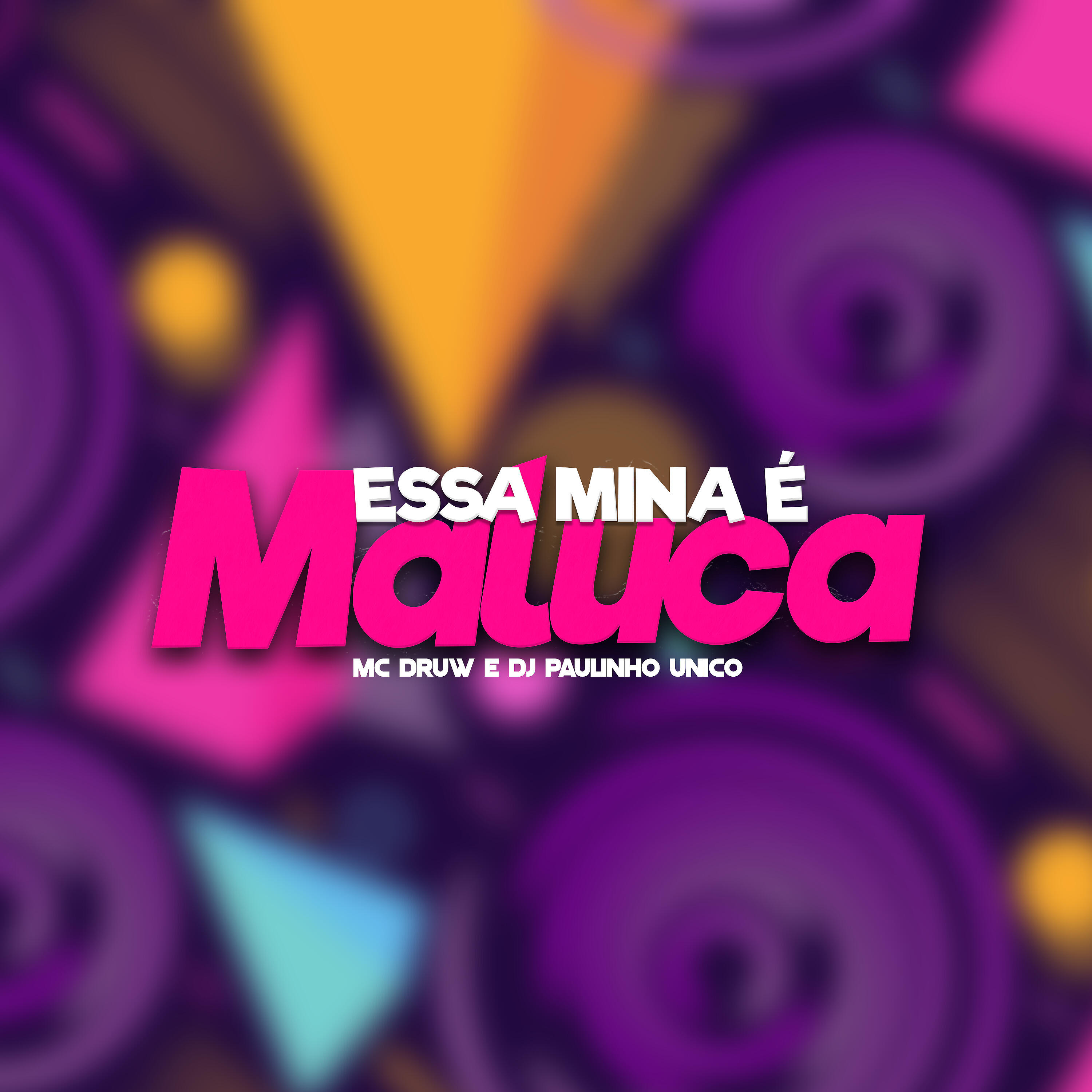 Скачать песню MC Druw, Dj Paulinho Unico - Essa Mina É Maluca бесплатно в MP3 для Android и iOS