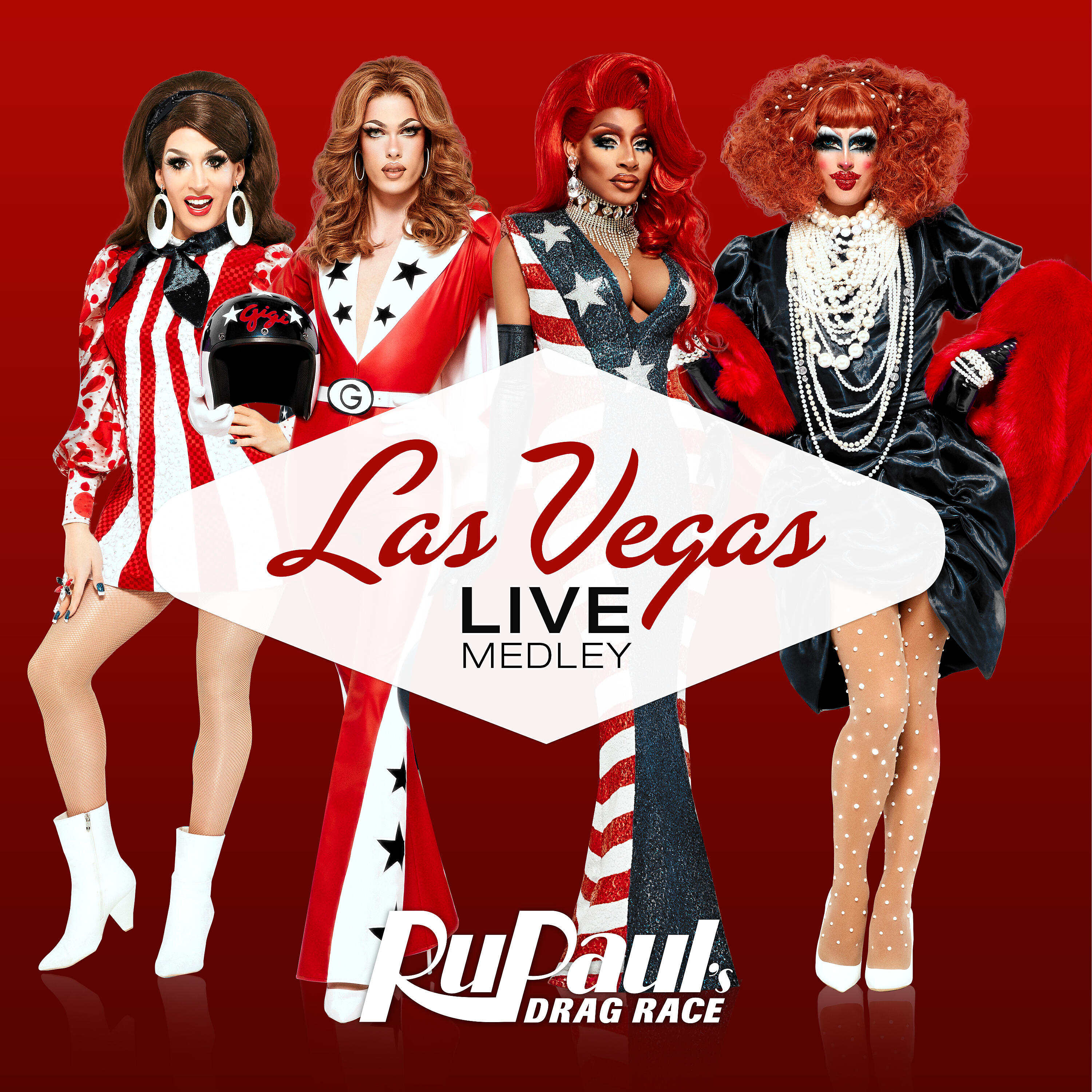 Релиз I Made It / Mirror Song / Losing is the New Winning (Las Vegas Live Medley)