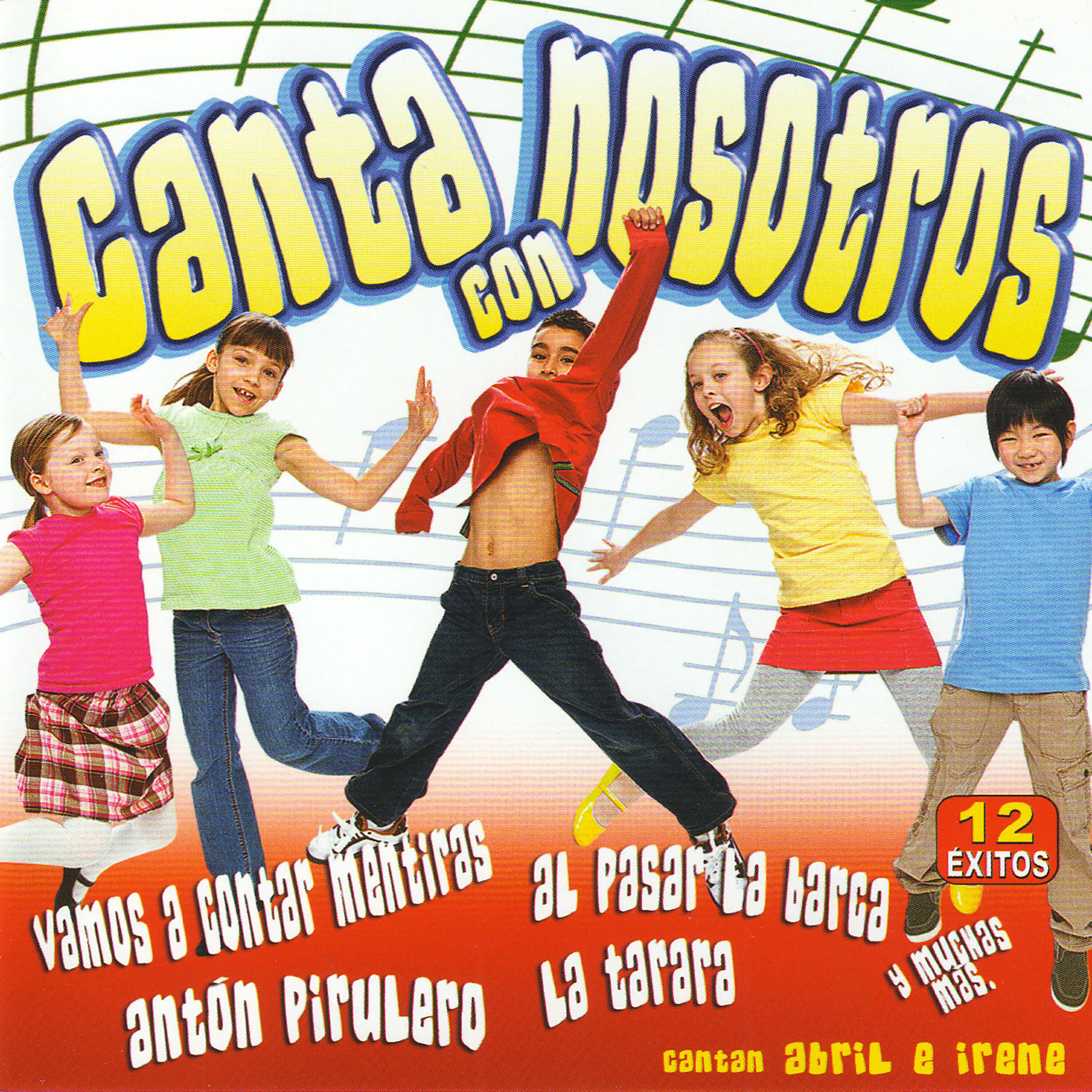 Релиз Canta Con Nosotros