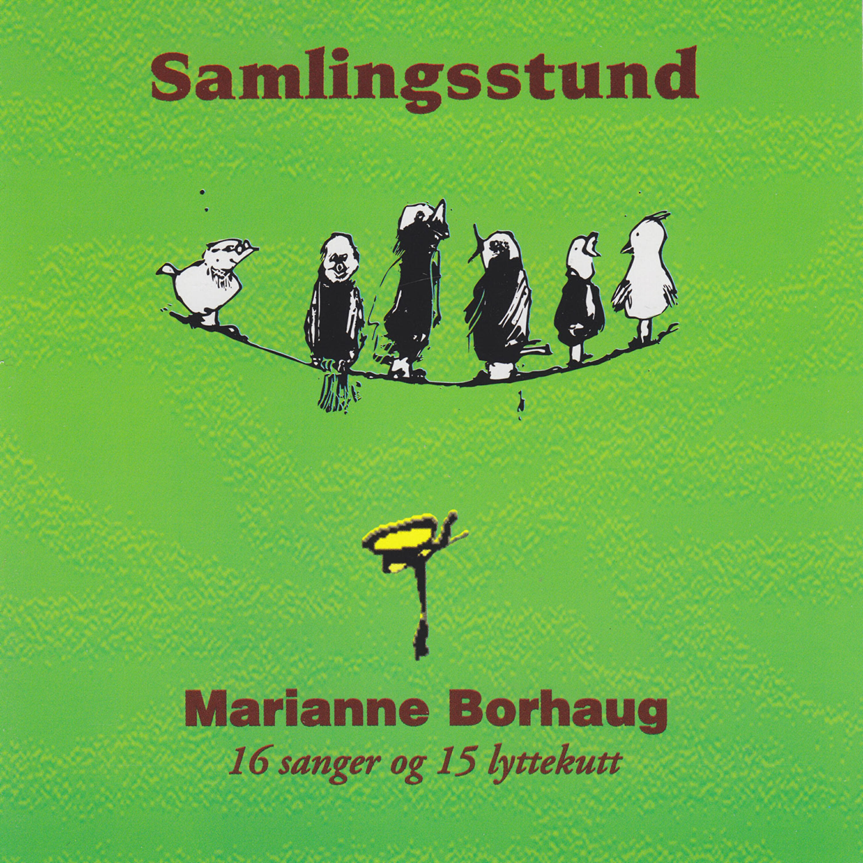 Релиз Samlingsstund