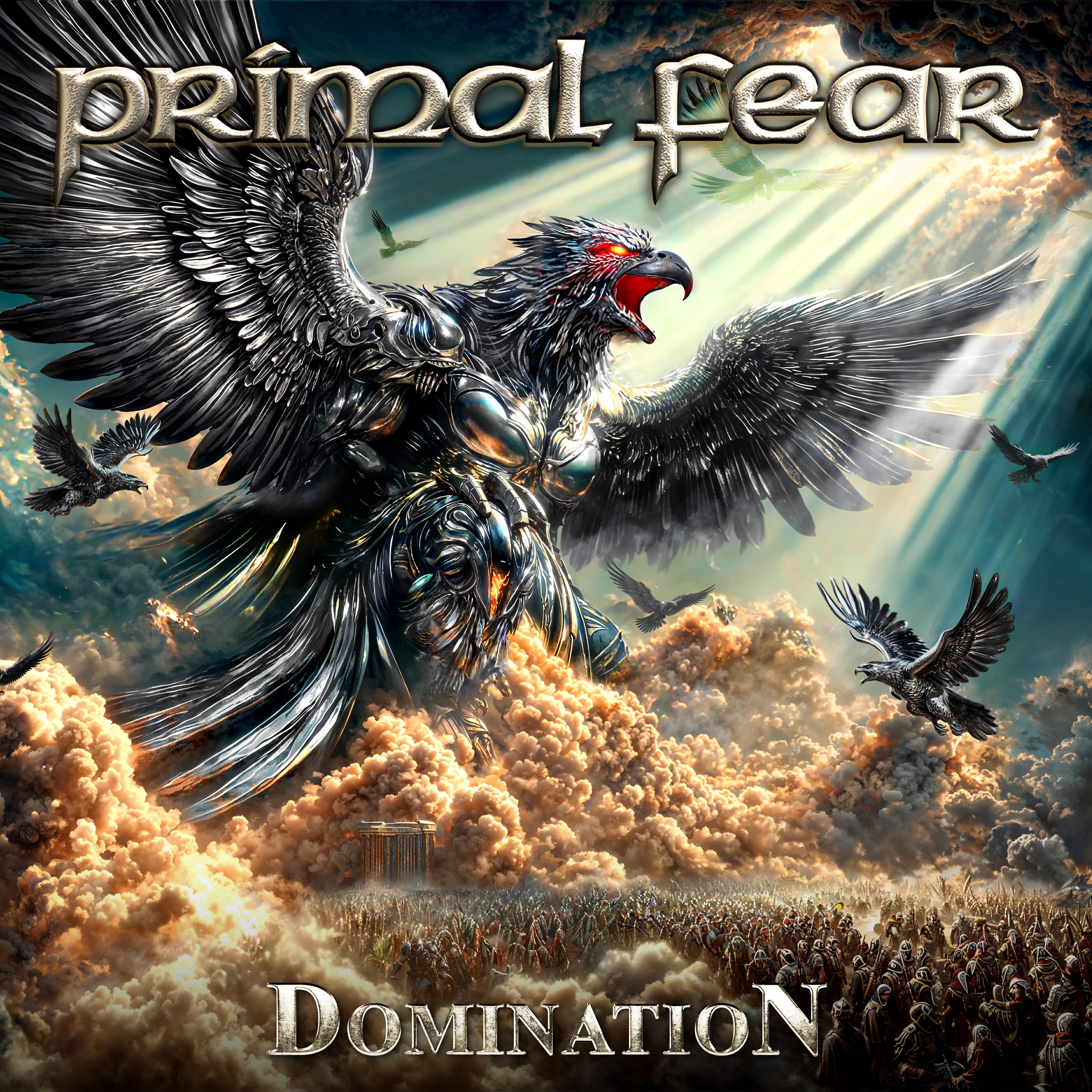 Релиз Tears of Fire