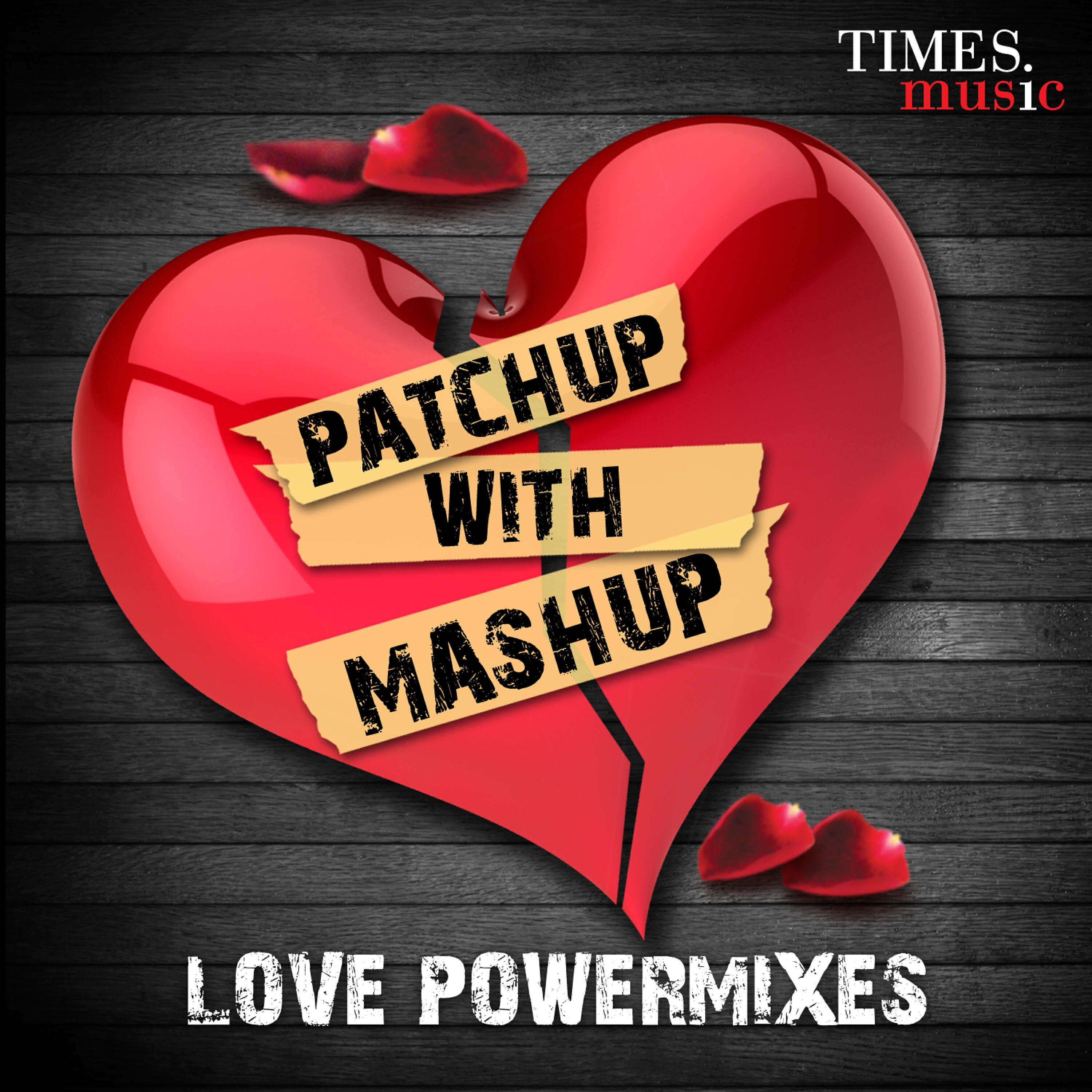 Релиз Patchup with Mashup - Single