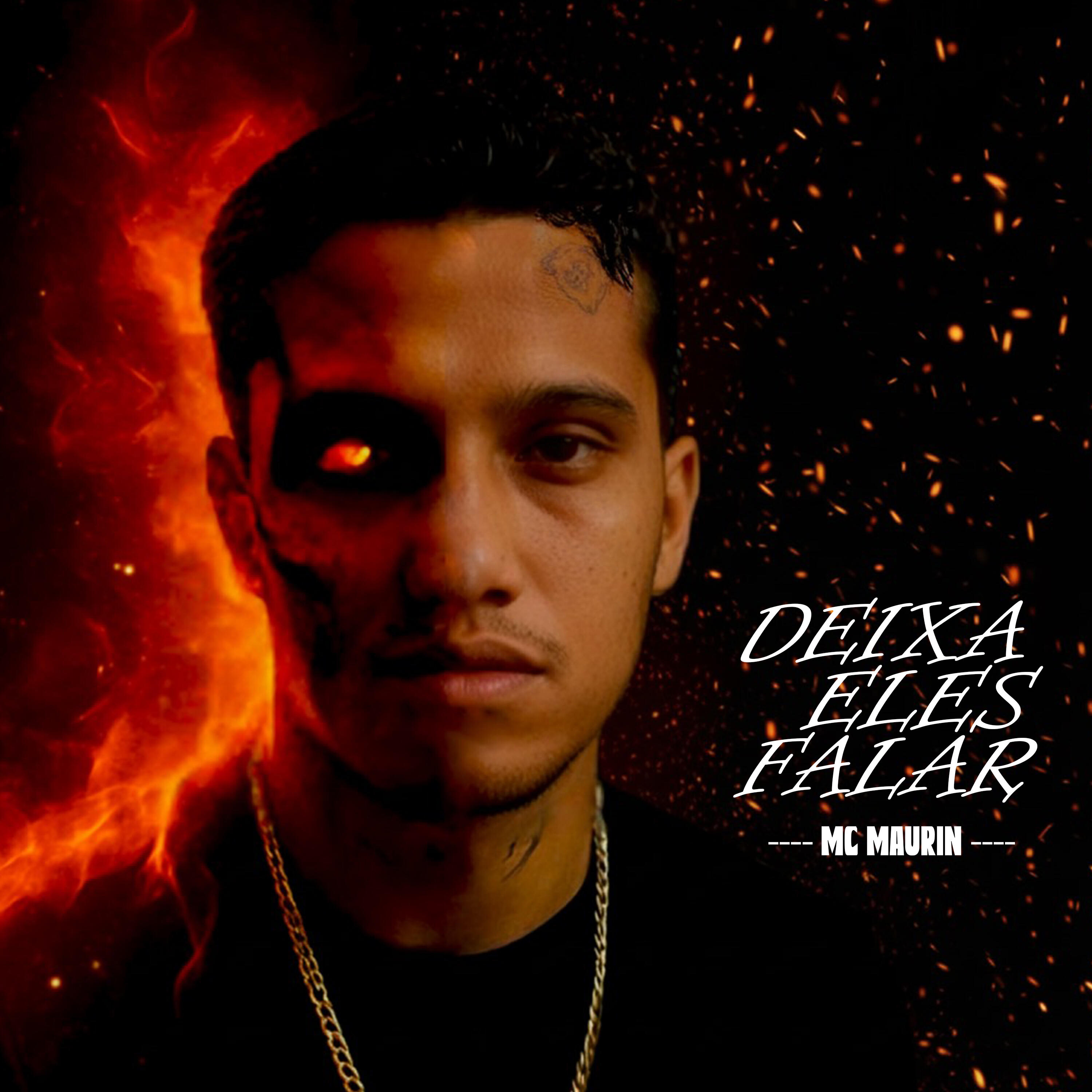 Релиз Deixa Eles Falar