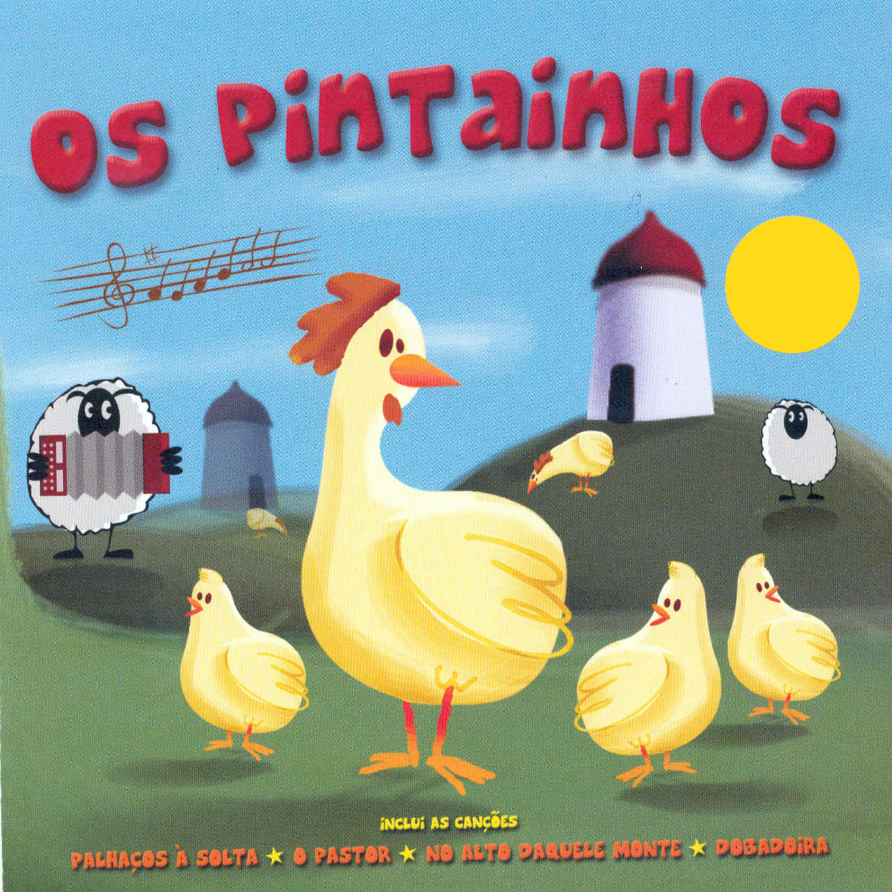 Релиз Os Pintainhos