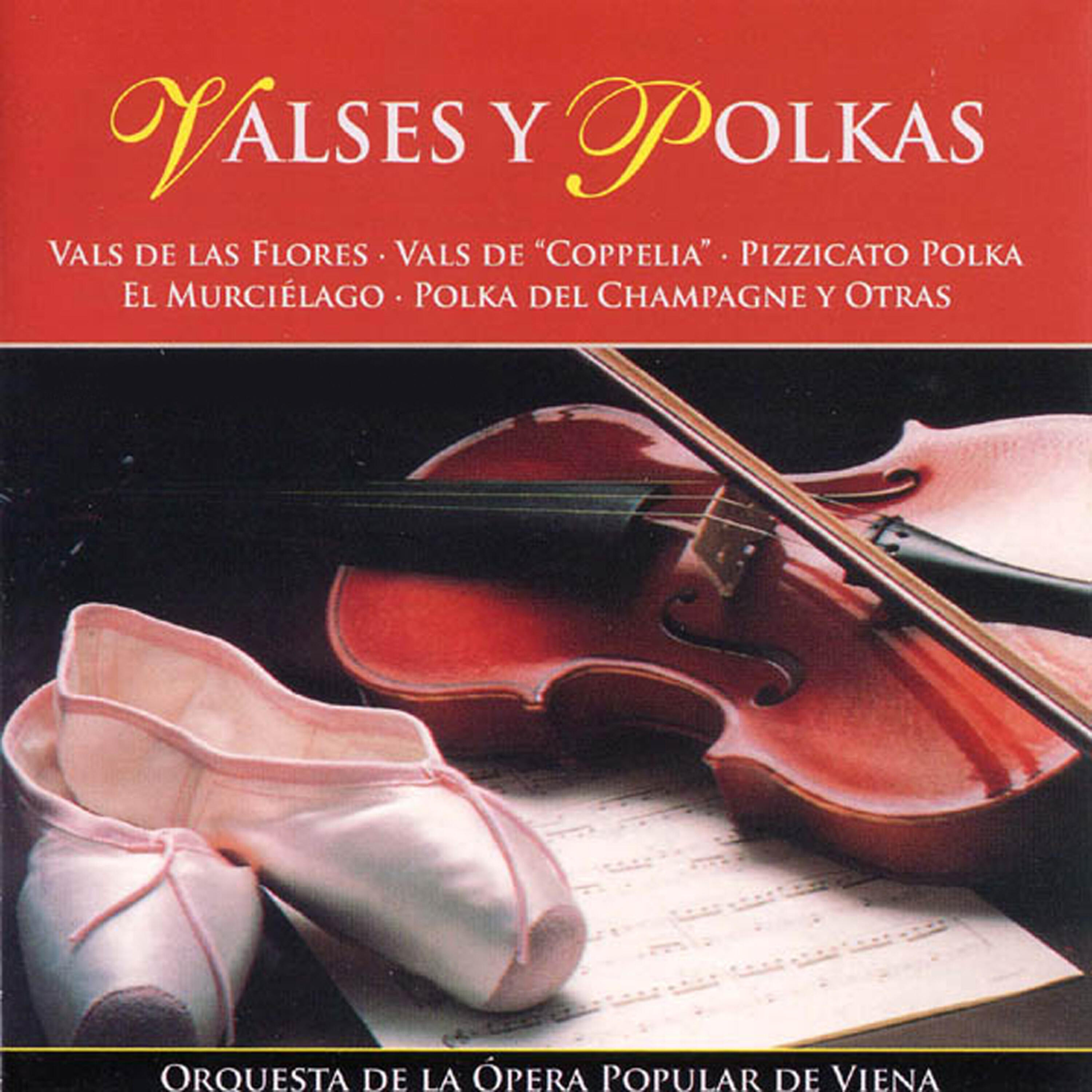 Релиз Valses y Polkas