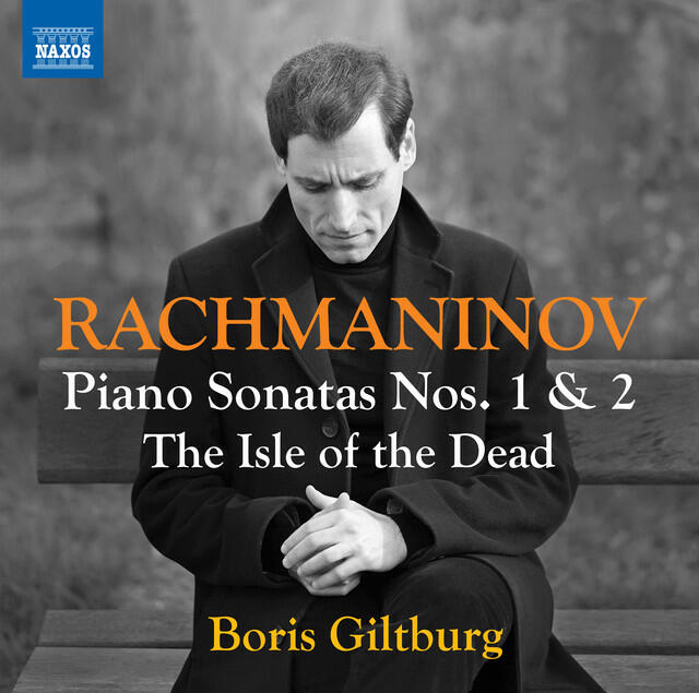 Релиз Rachmaninoff: Piano Sonatas Nos. 1 & 2 & Isle of the Dead, Op. 29 (Arr. for Piano by Georgy Kirkor & Boris Giltburg)