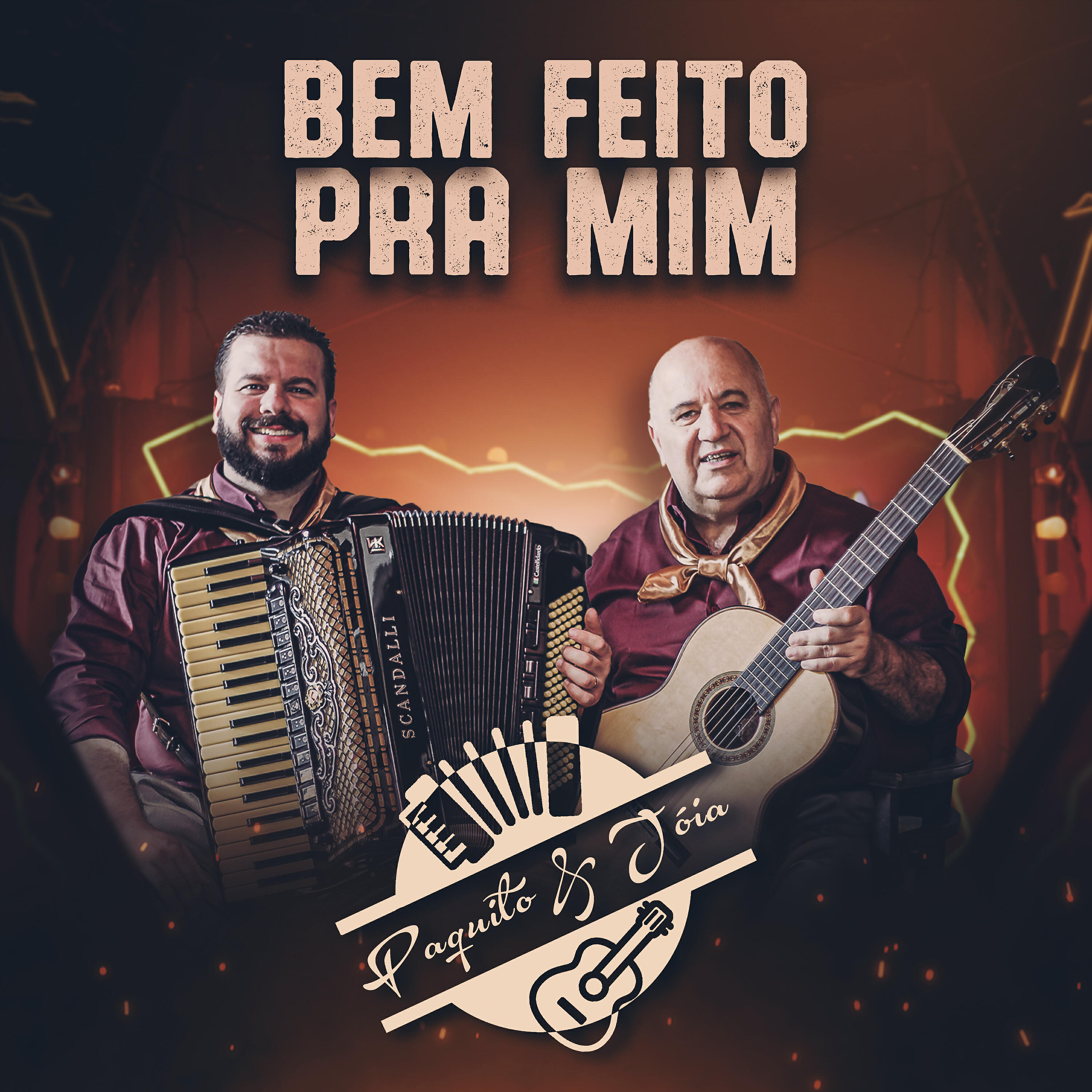 Релиз Bem Feito pra Mim