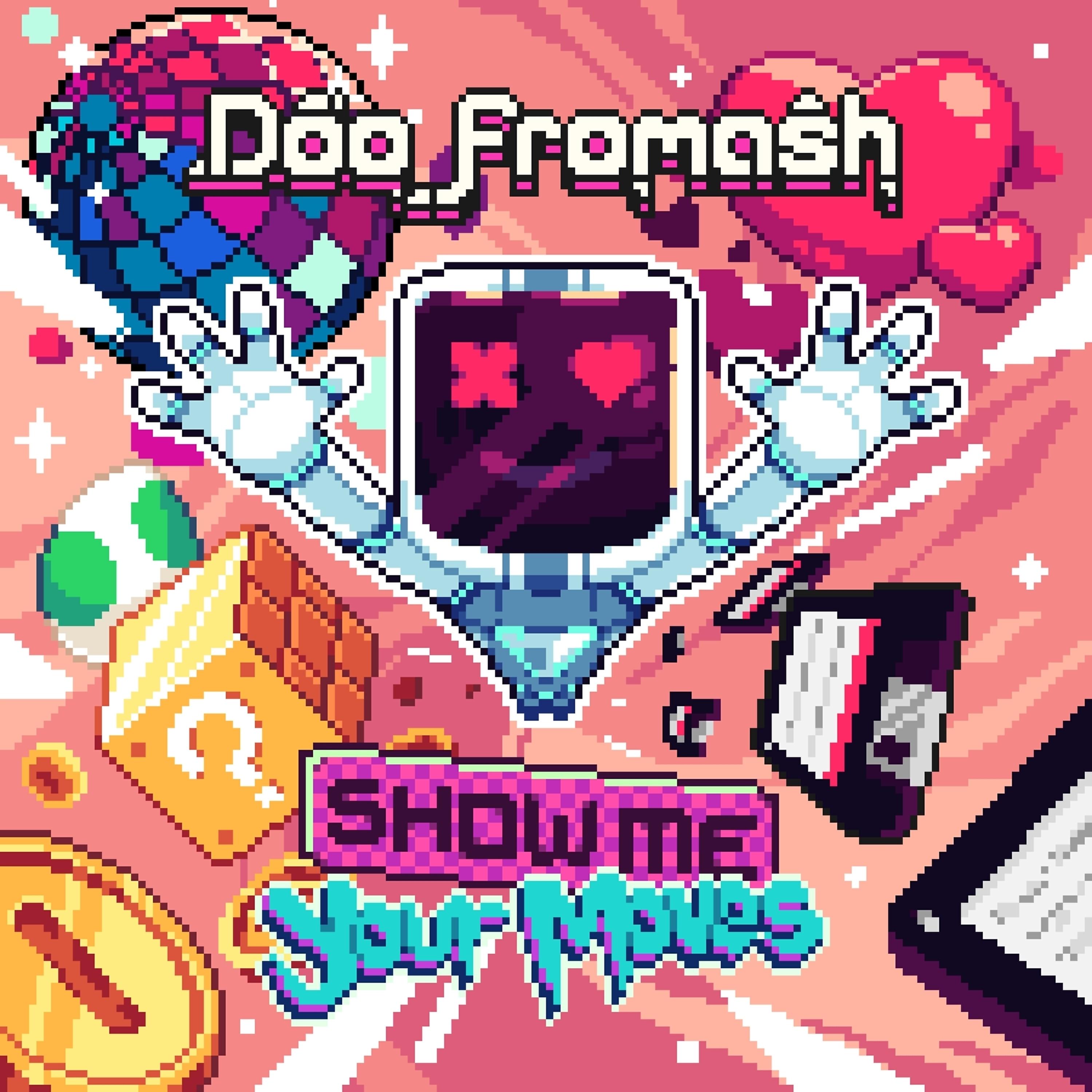 Релиз Show Me Your Moves