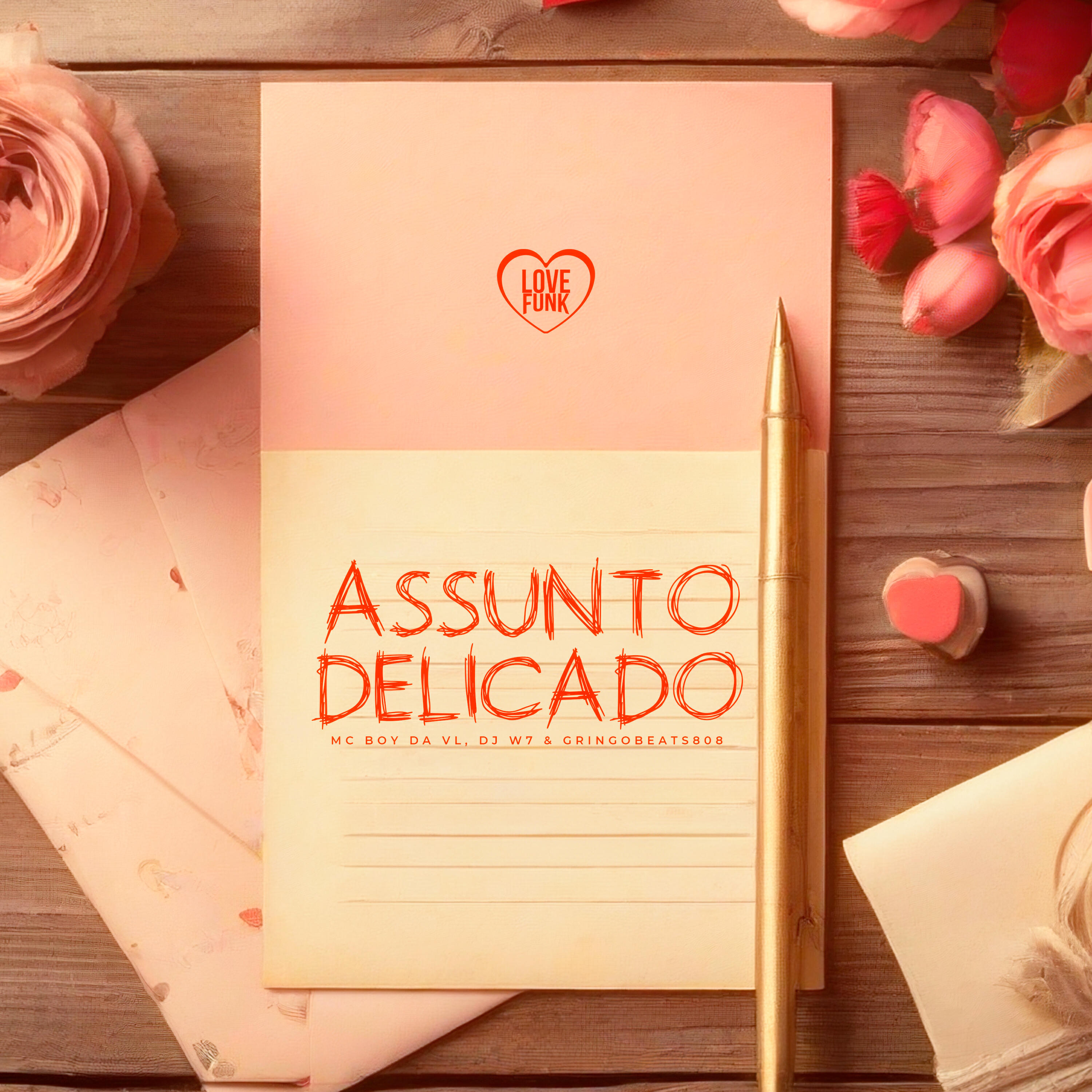 Релиз Assunto Delicado