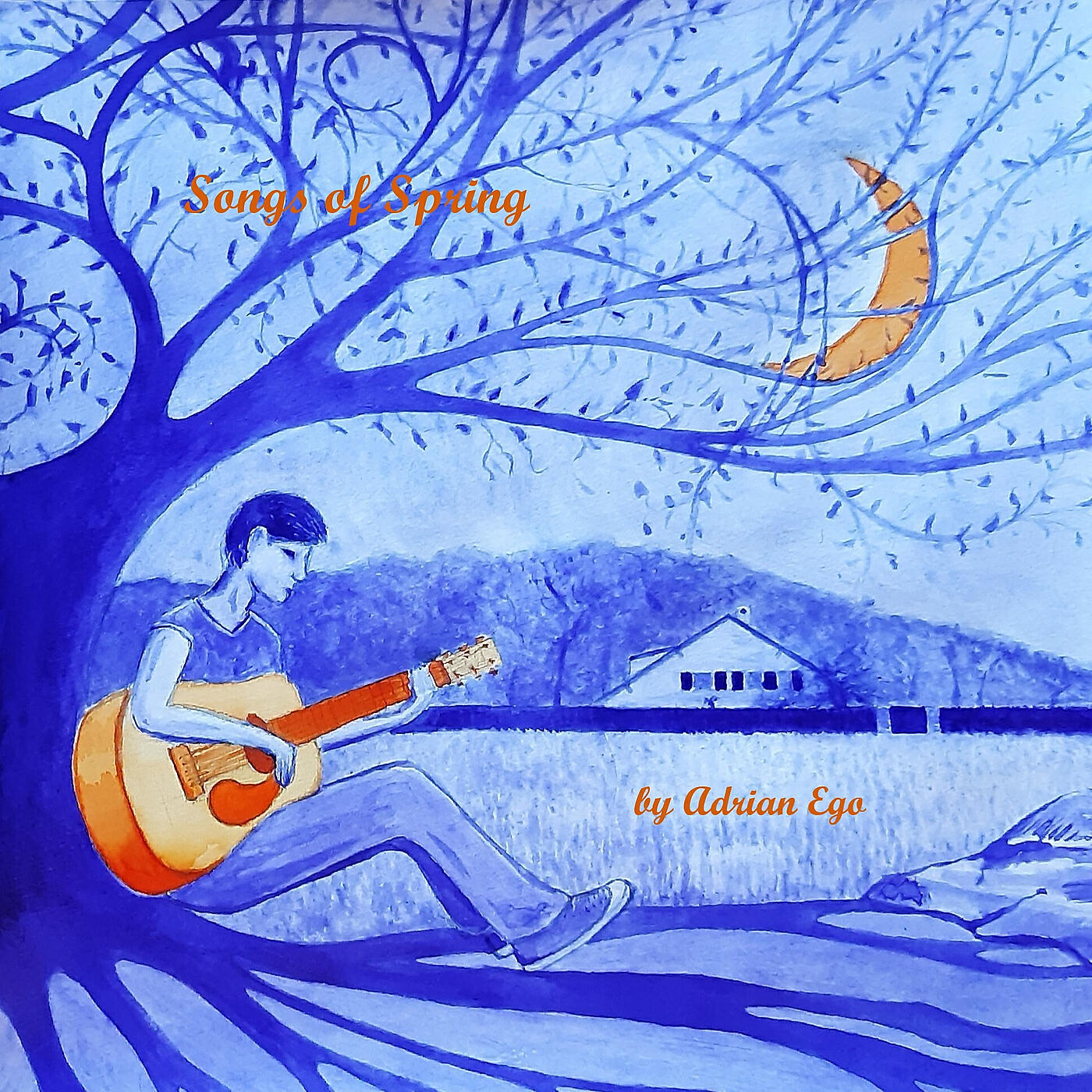 Трек Breathing the Waves of Love