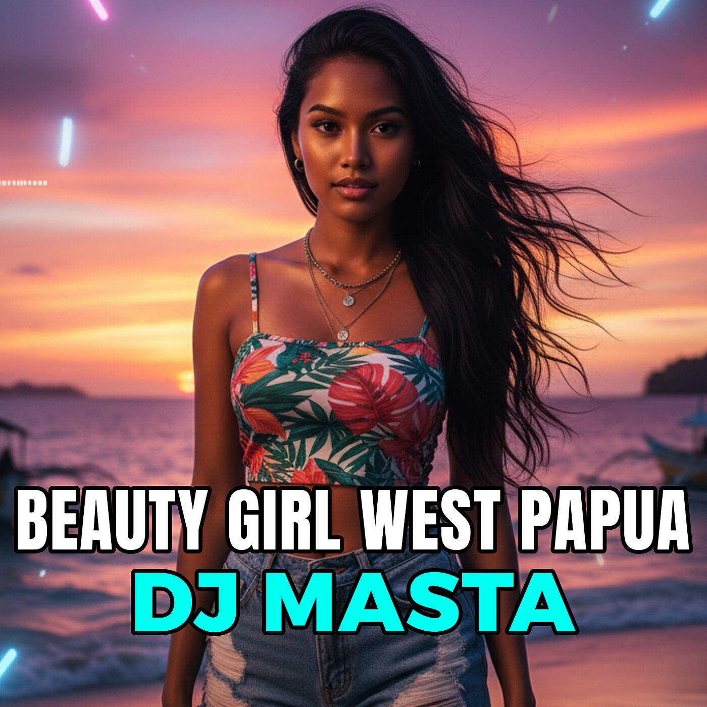 Релиз Beauty Girl West Papua