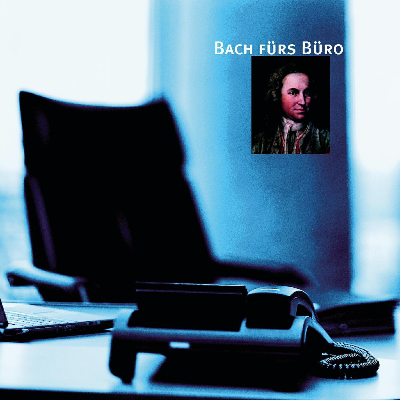 Релиз Bach fürs Büro