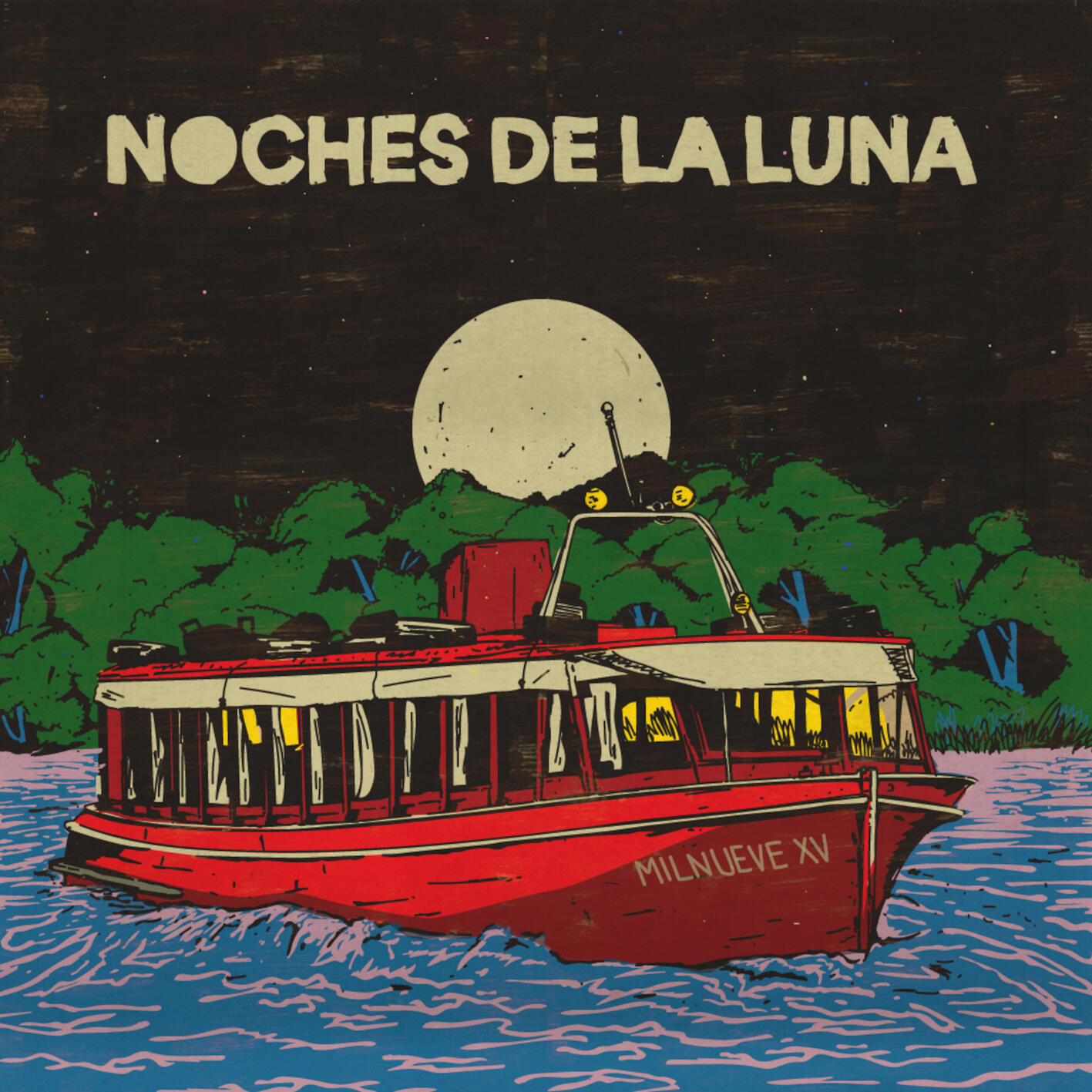 Релиз Noches de la Luna
