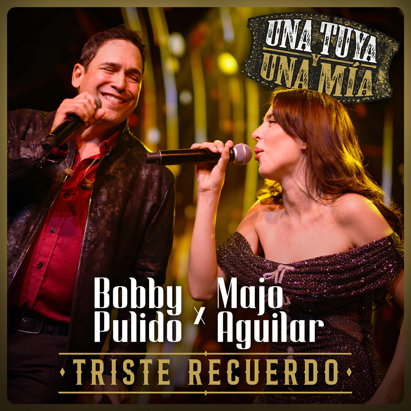 Релиз Triste Recuerdo (En Vivo)
