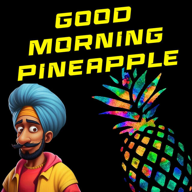 Релиз Good Morning Pineapple