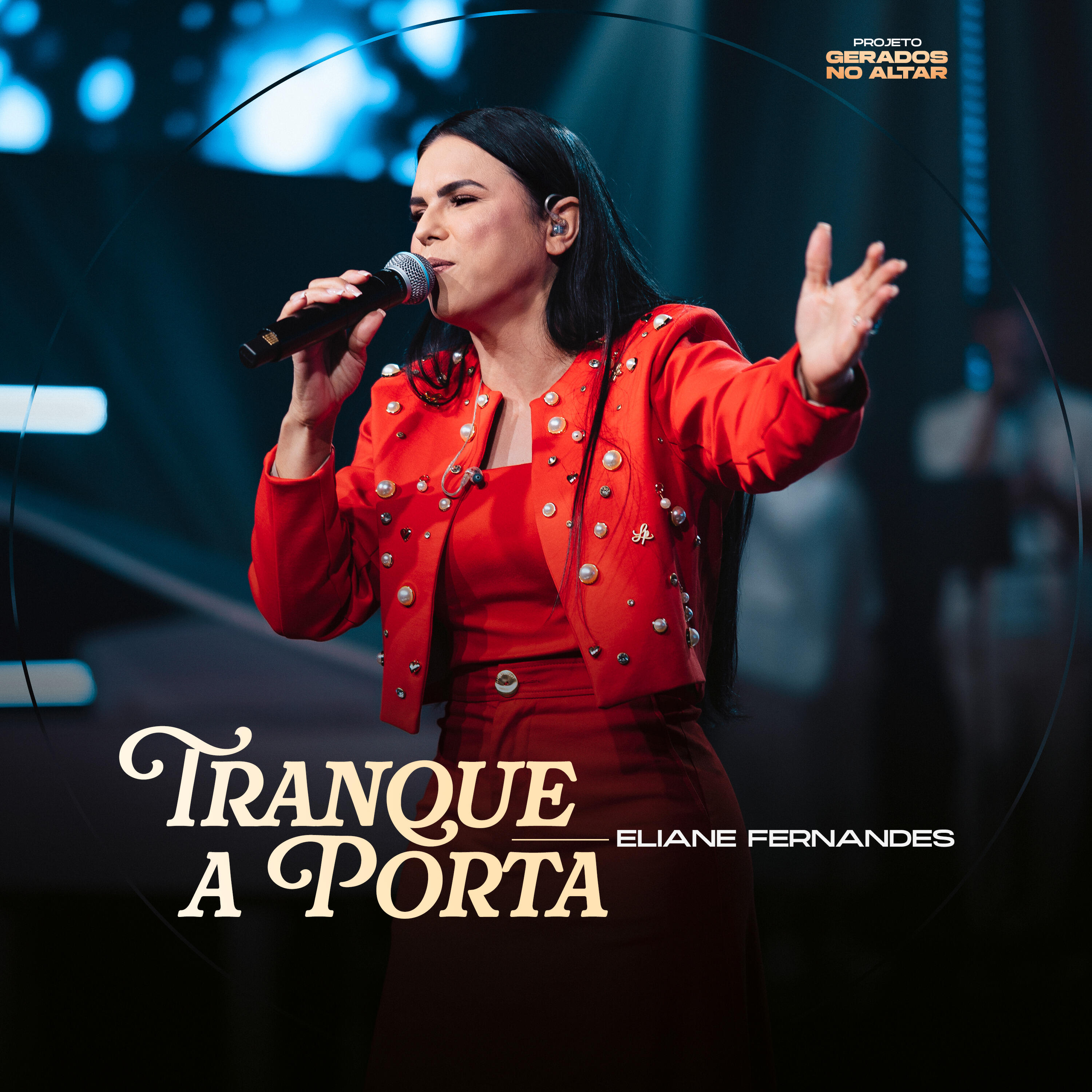 Релиз Tranque a Porta (Gerados no Altar)
