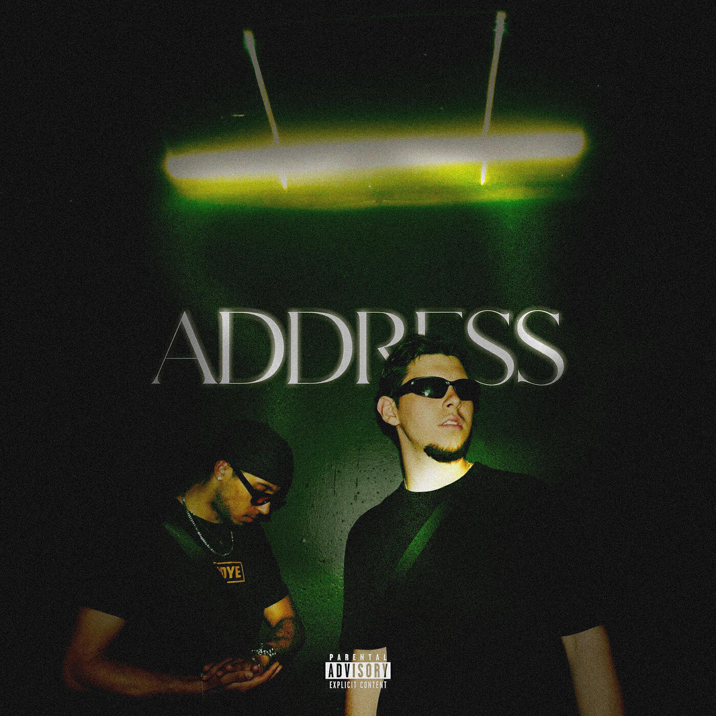 Релиз Address