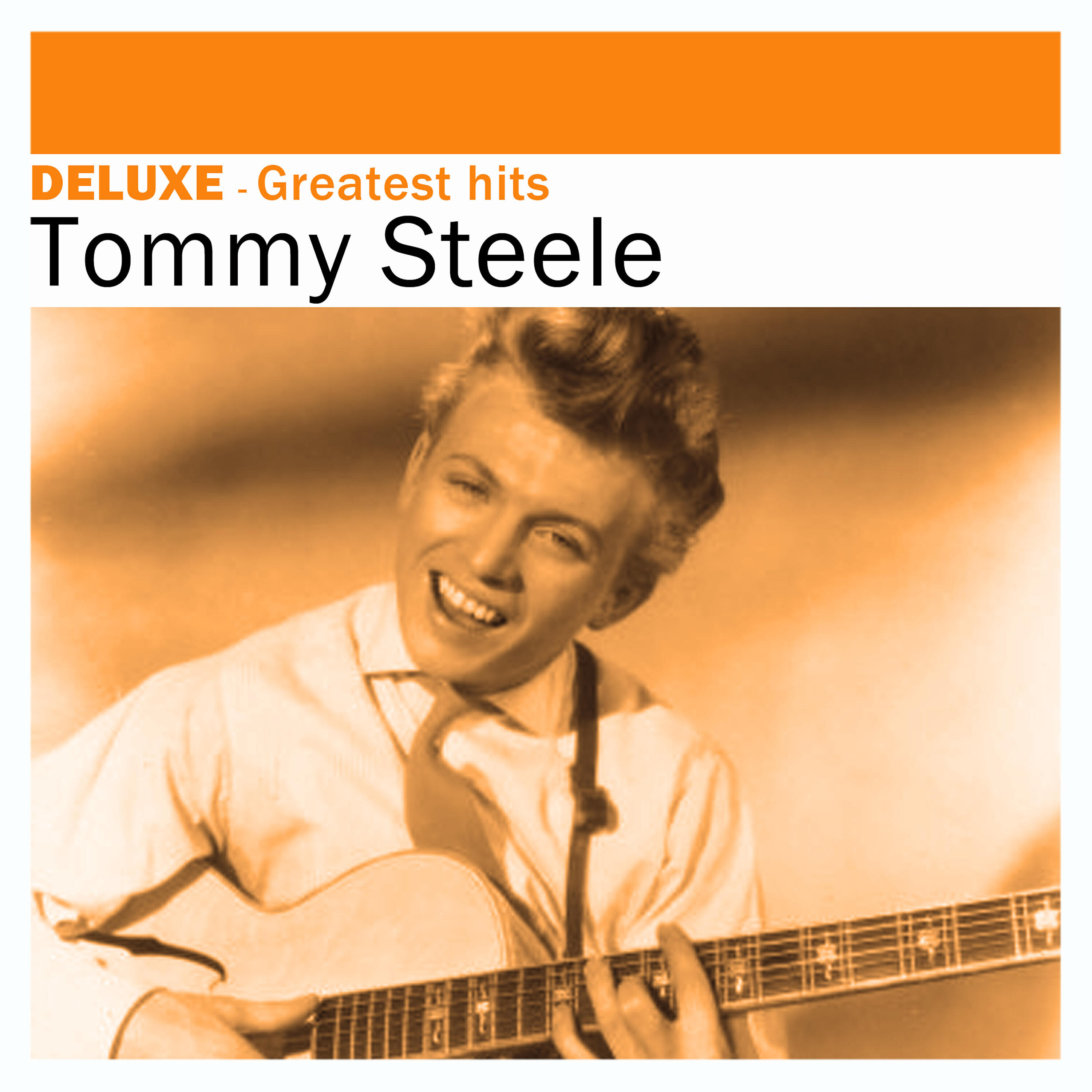 Релиз Deluxe: Greatest Hits - Tommy Steele