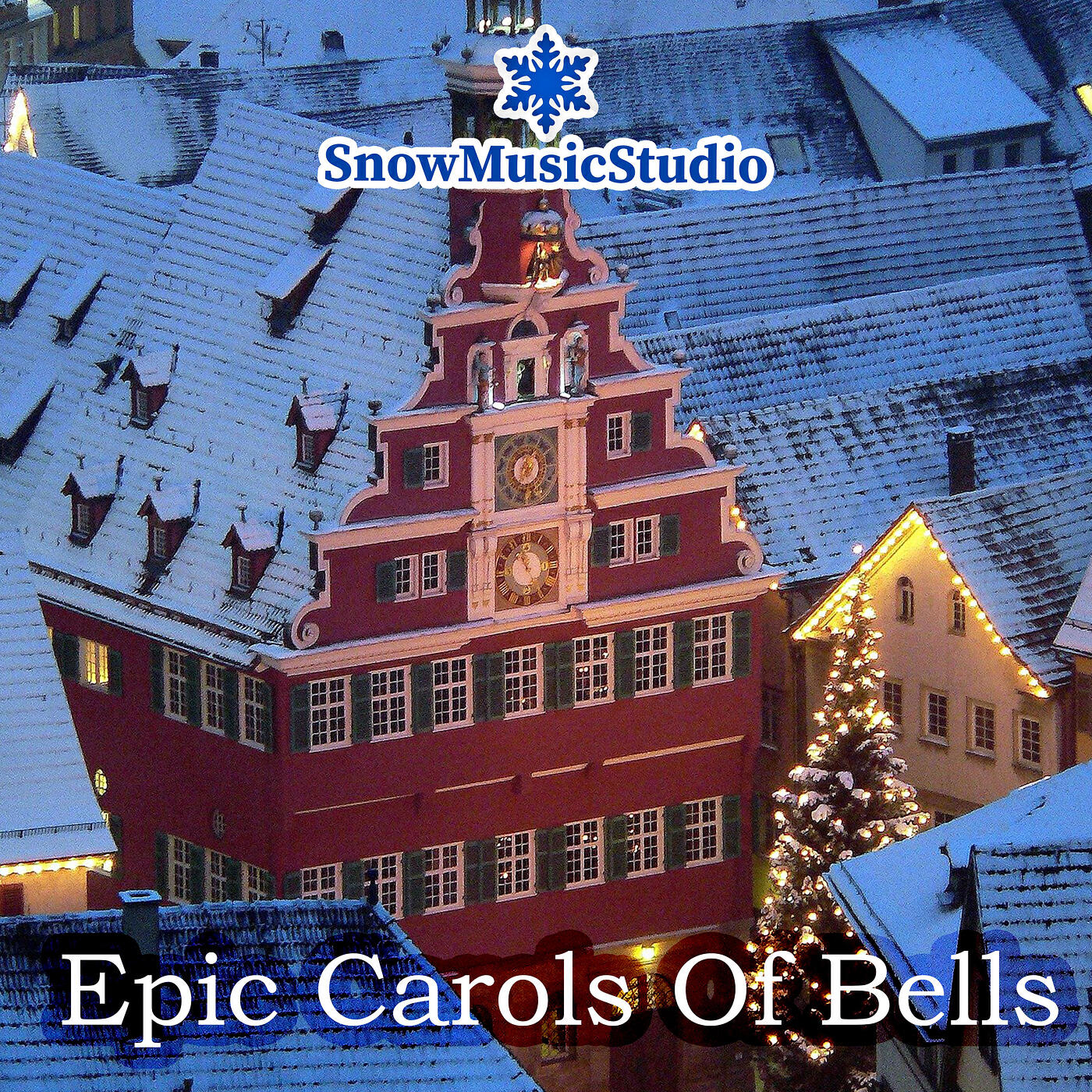 Релиз Epic Carols of Bells