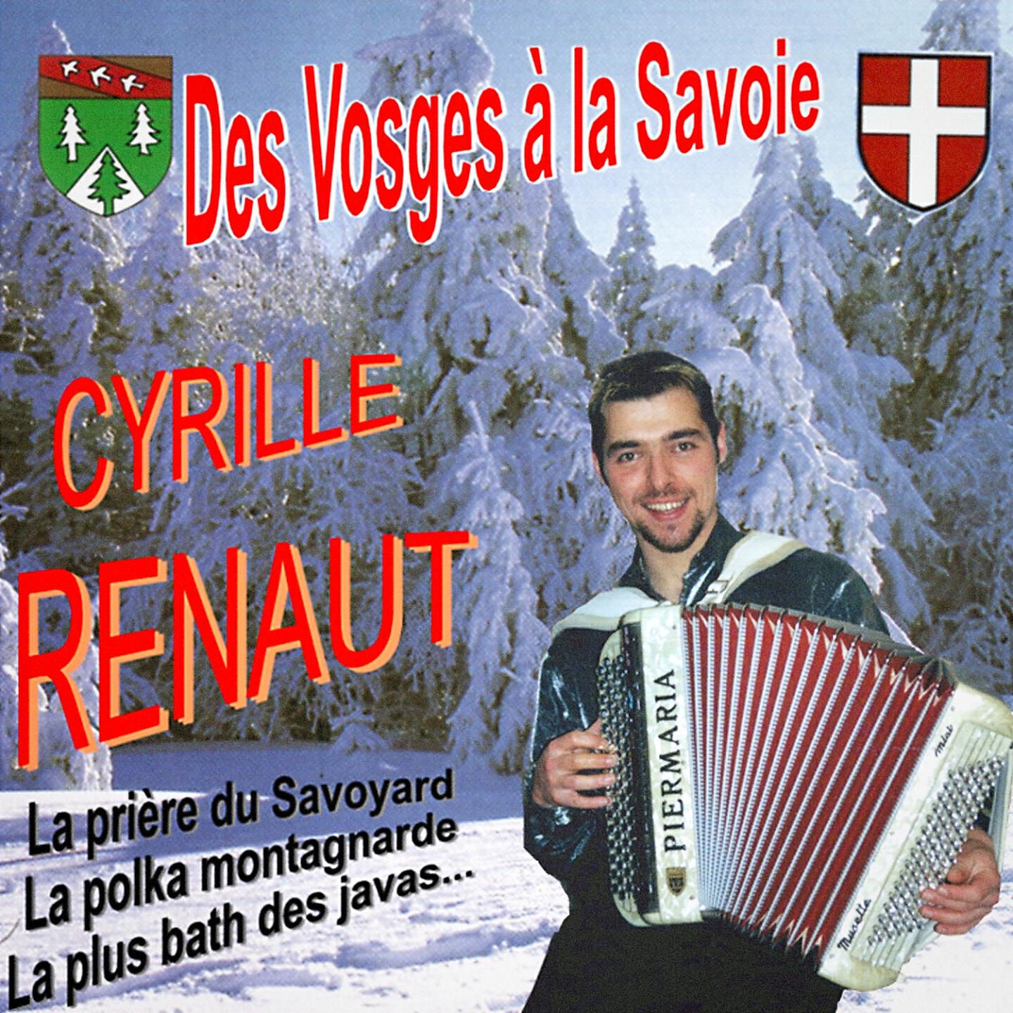 Релиз Des Vosges à la Savoie