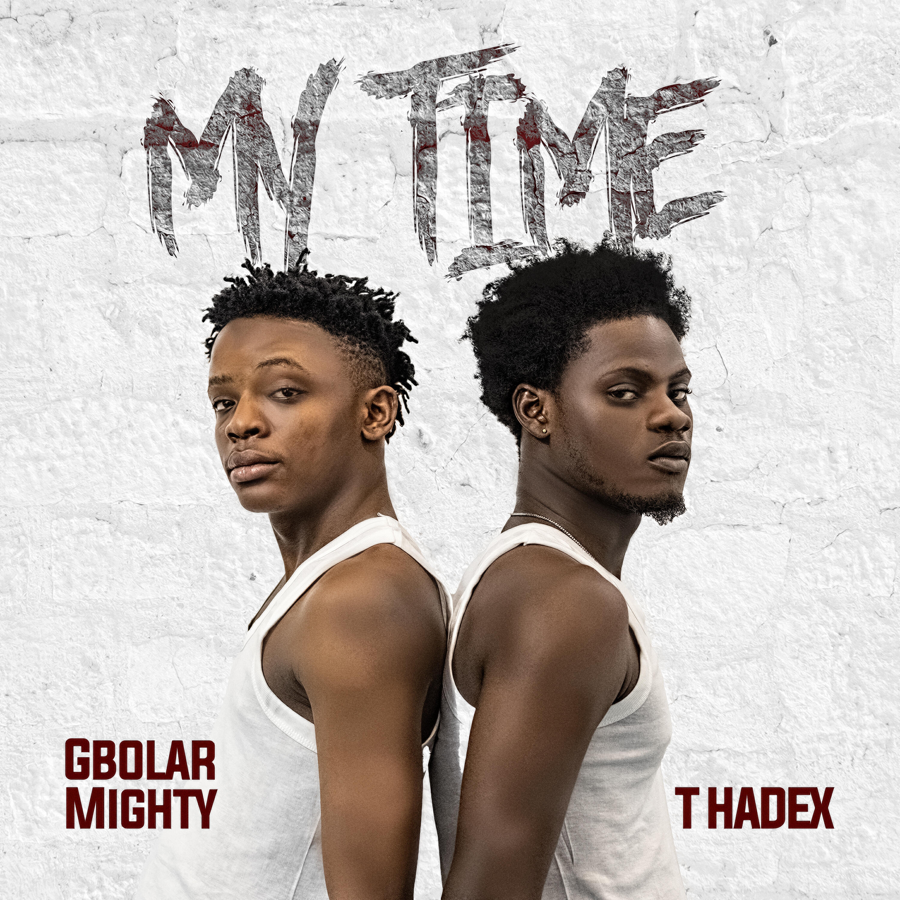 Релиз My Time