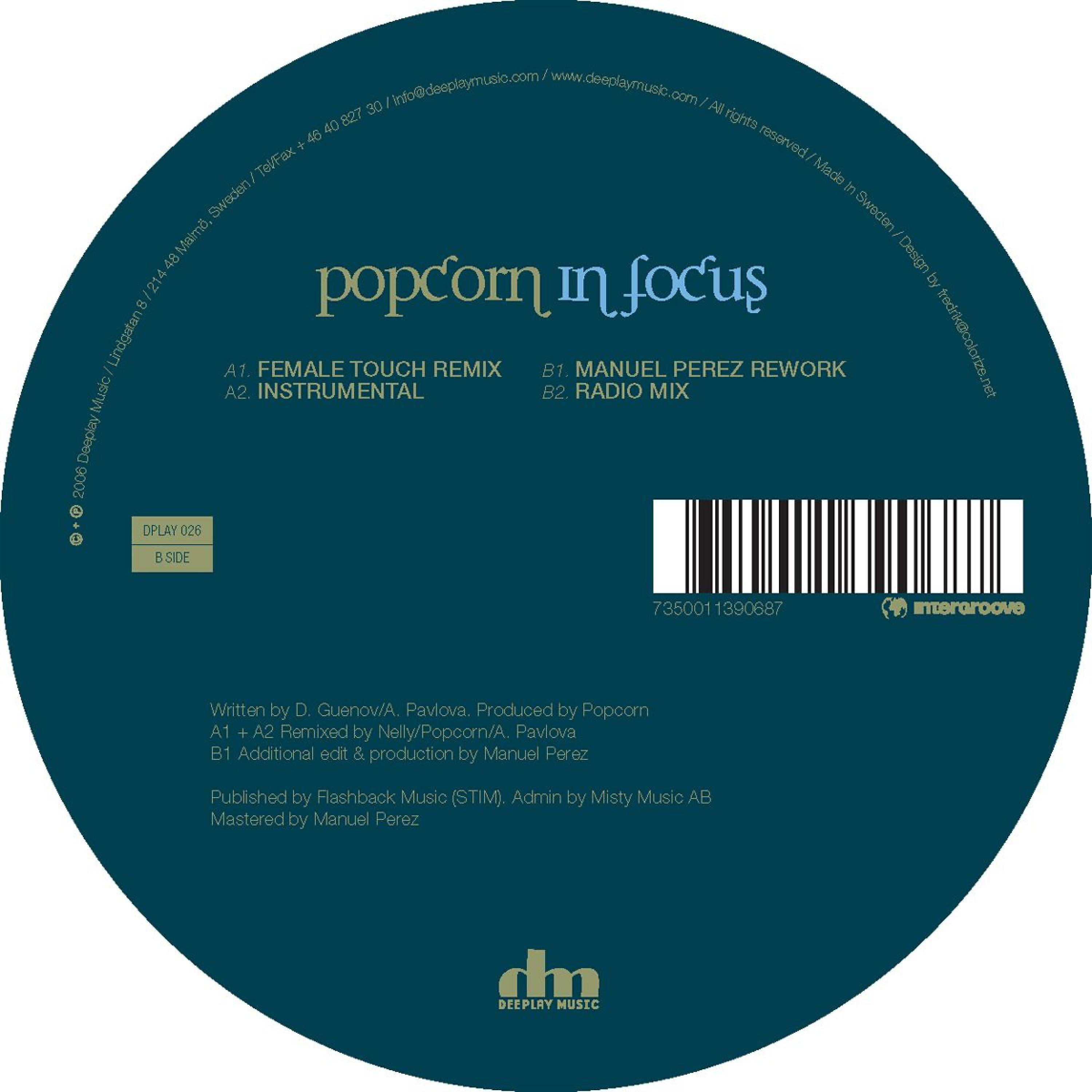 Релиз In Focus