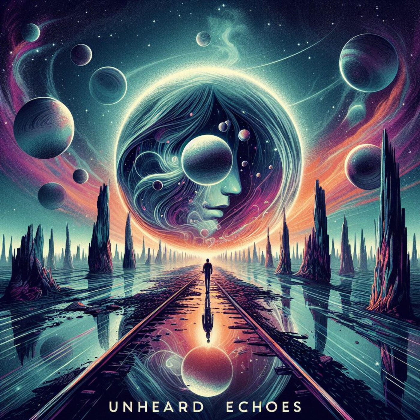 Релиз Unheard Echoes