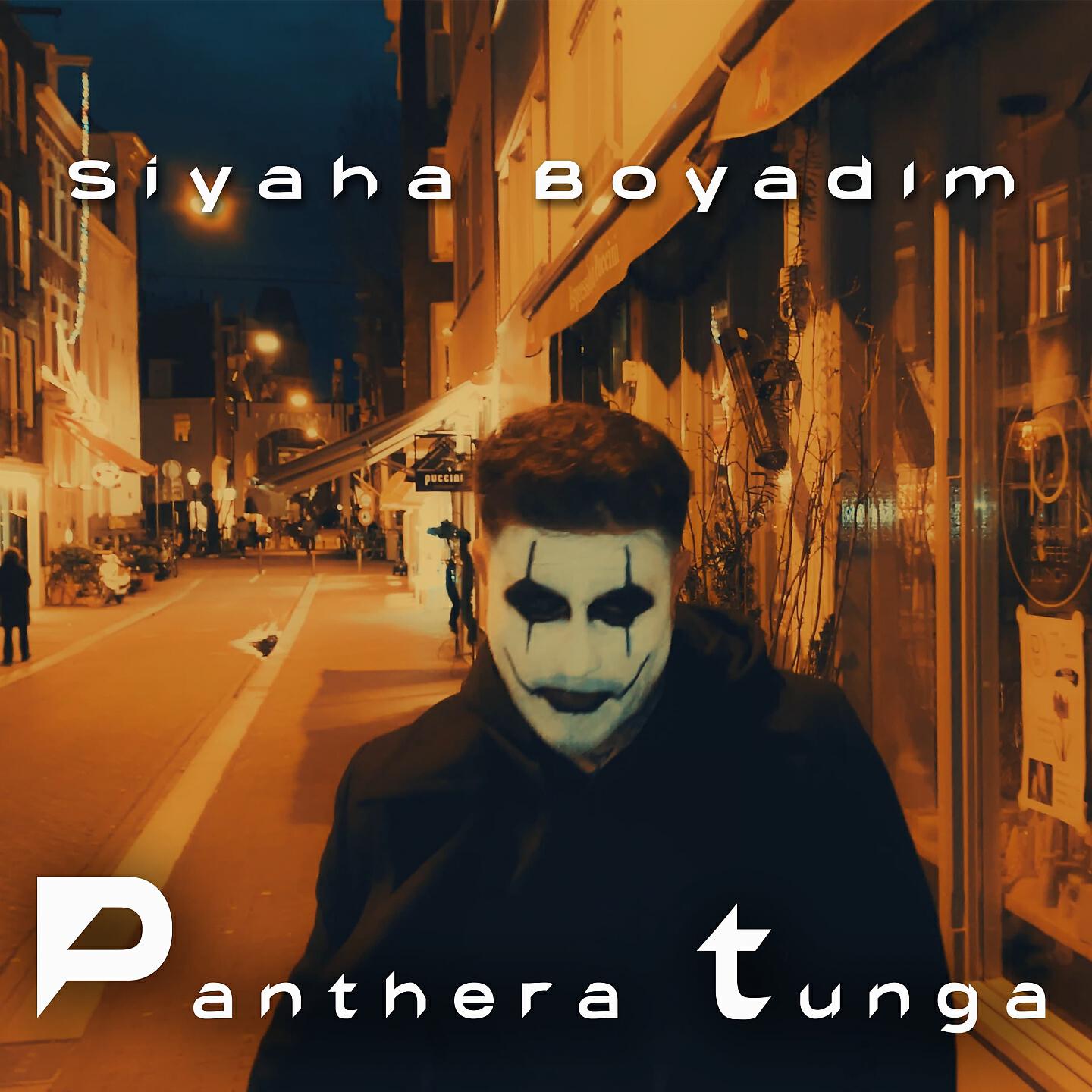 Релиз Siyaha Boyadım