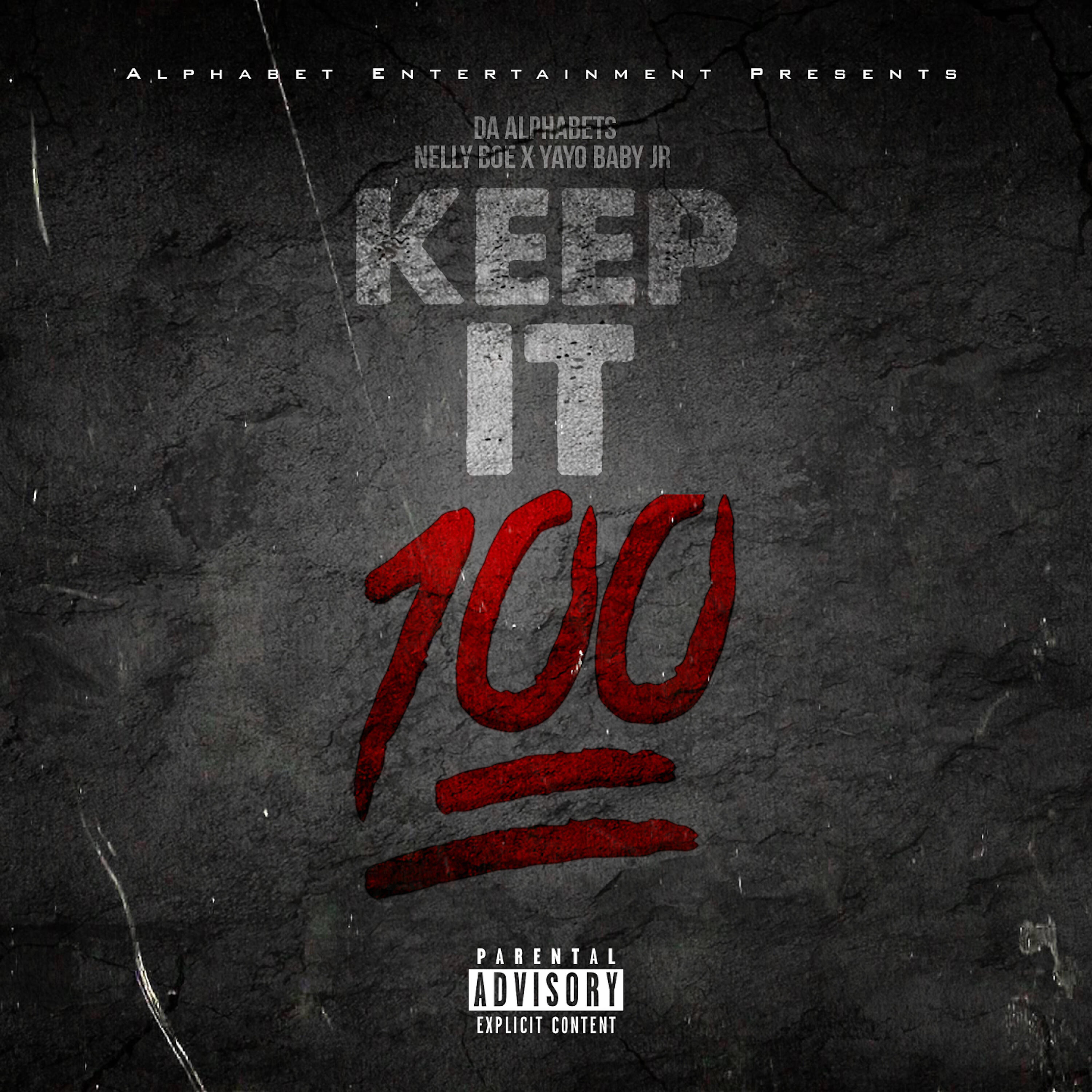 Релиз Keep It 100
