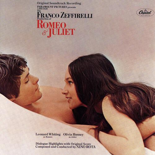 Релиз Romeo & Juliet / Original Soundtrack Album