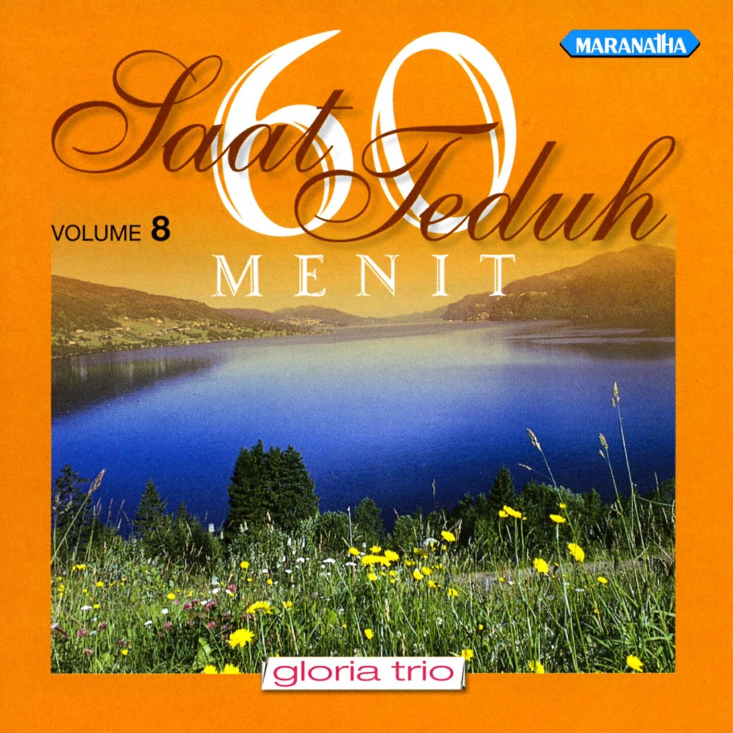 Релиз 60 Menit Saat Teduh, Vol. 8