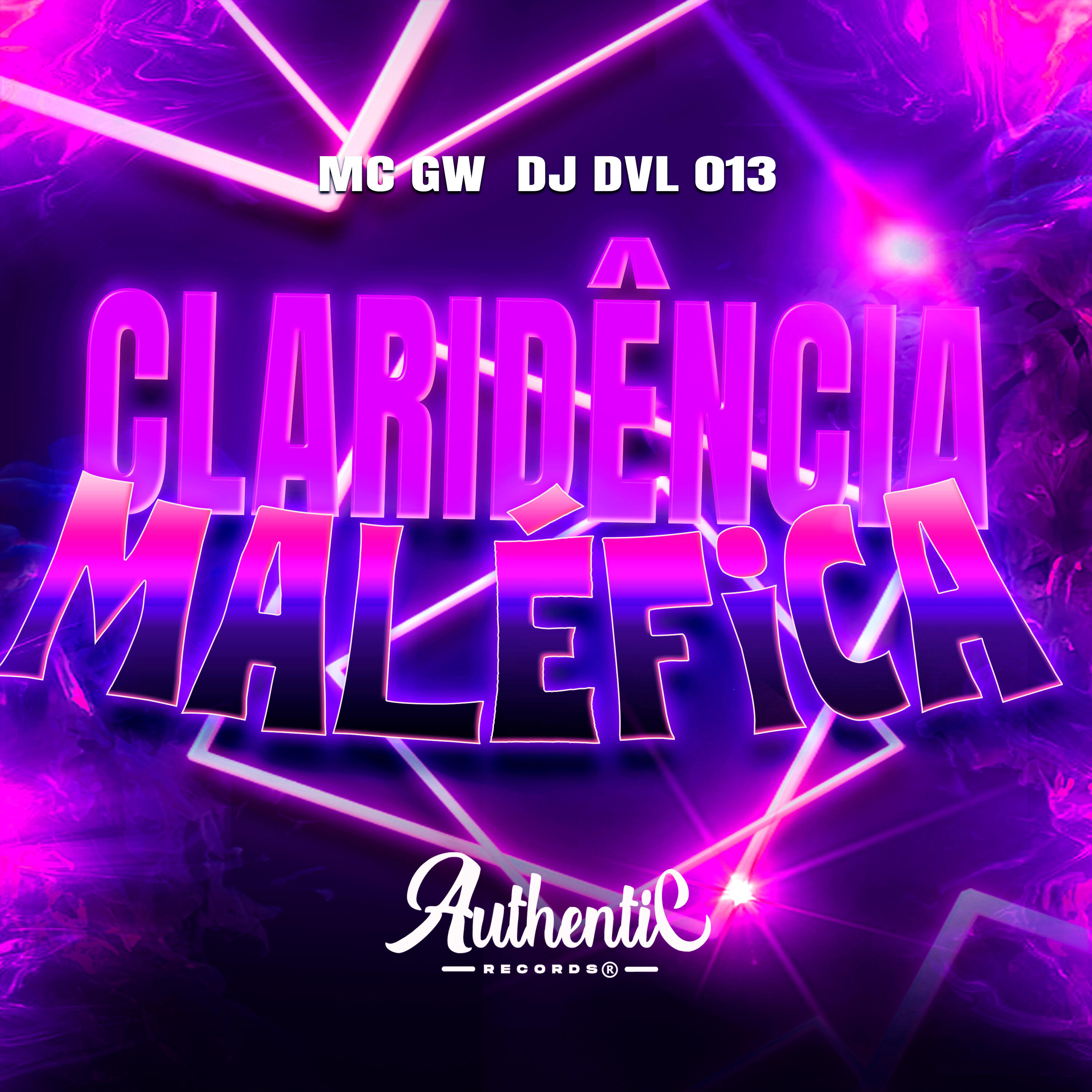 Релиз Claridência Maléfica
