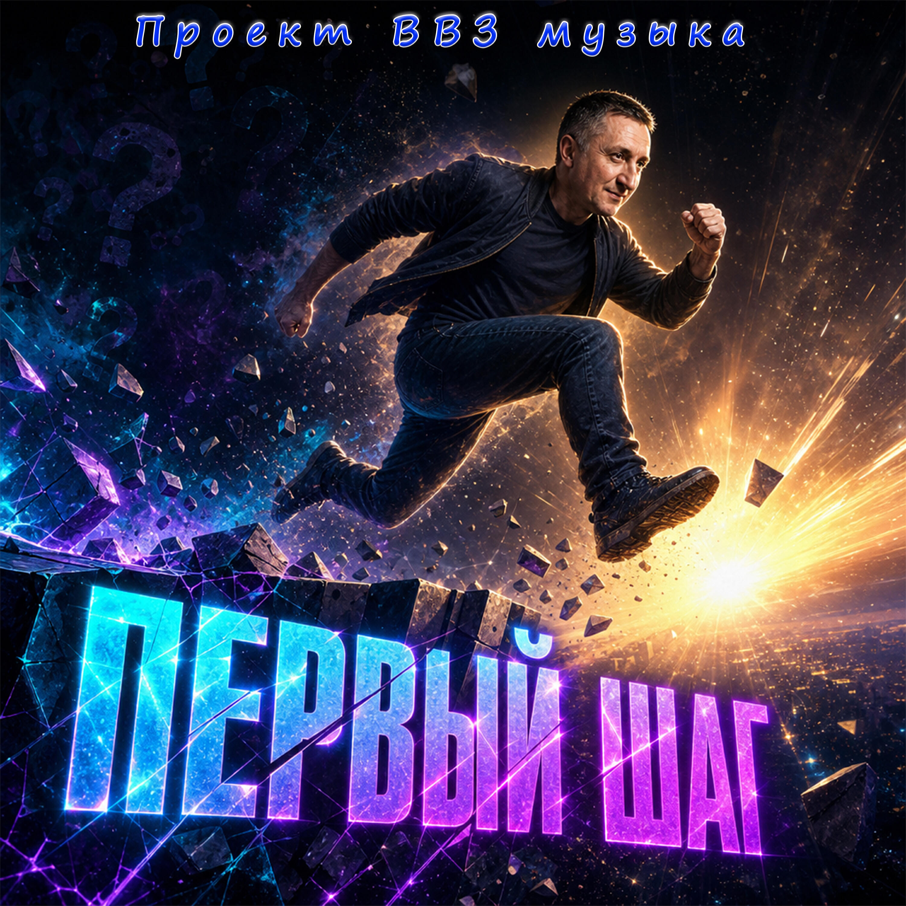 Релиз Первый шаг