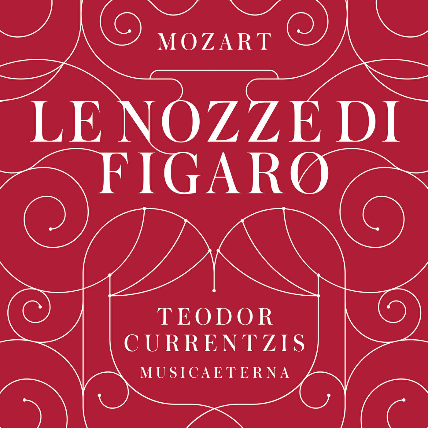 Релиз Mozart: Le nozze di Figaro, K. 492