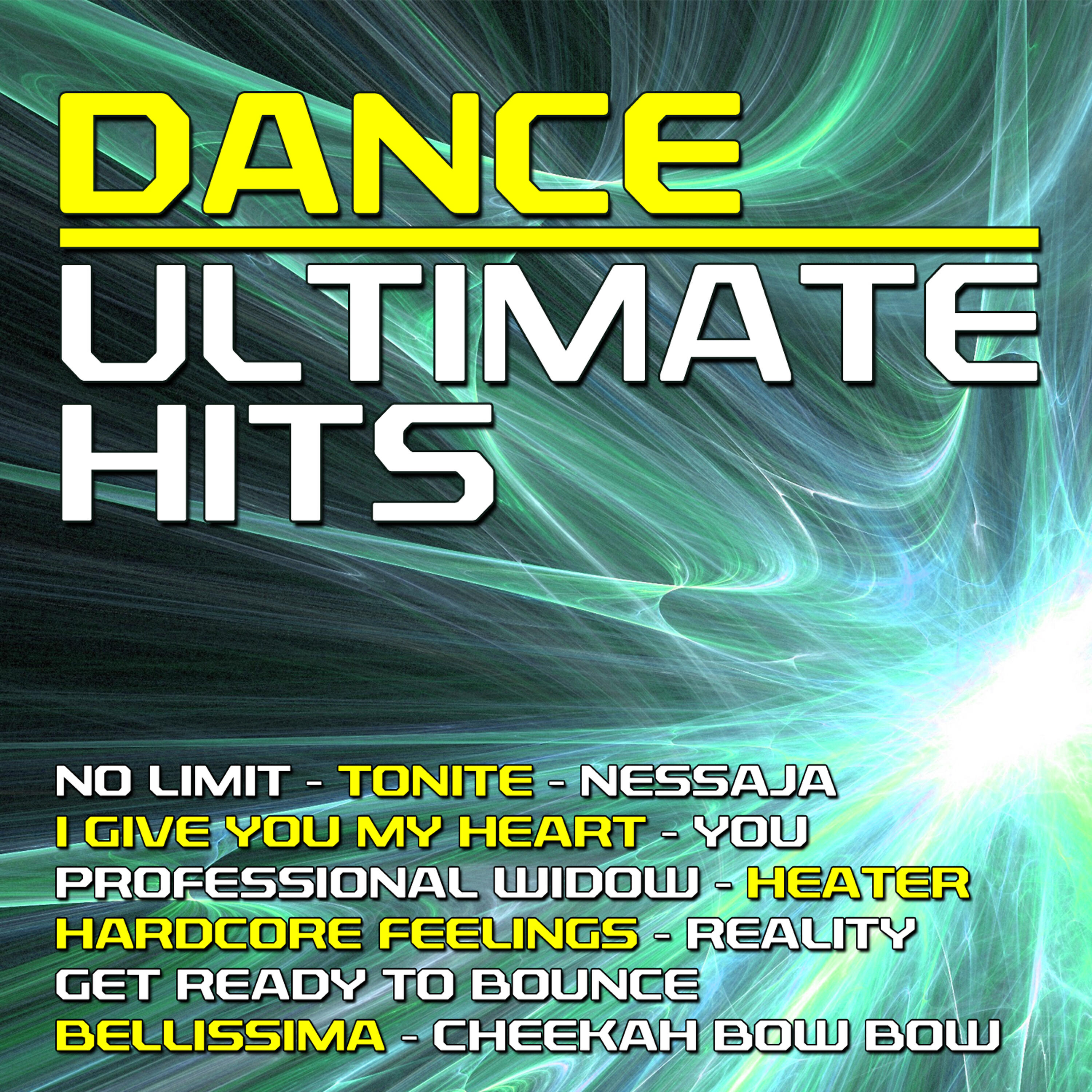 Релиз Dance Ultimate Hits