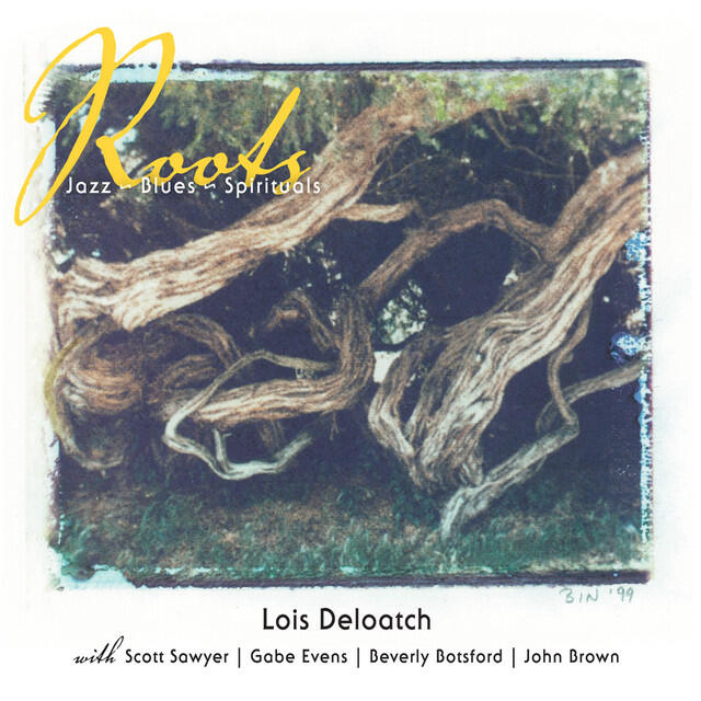 Релиз Roots - Jazz, Blues, Spirituals