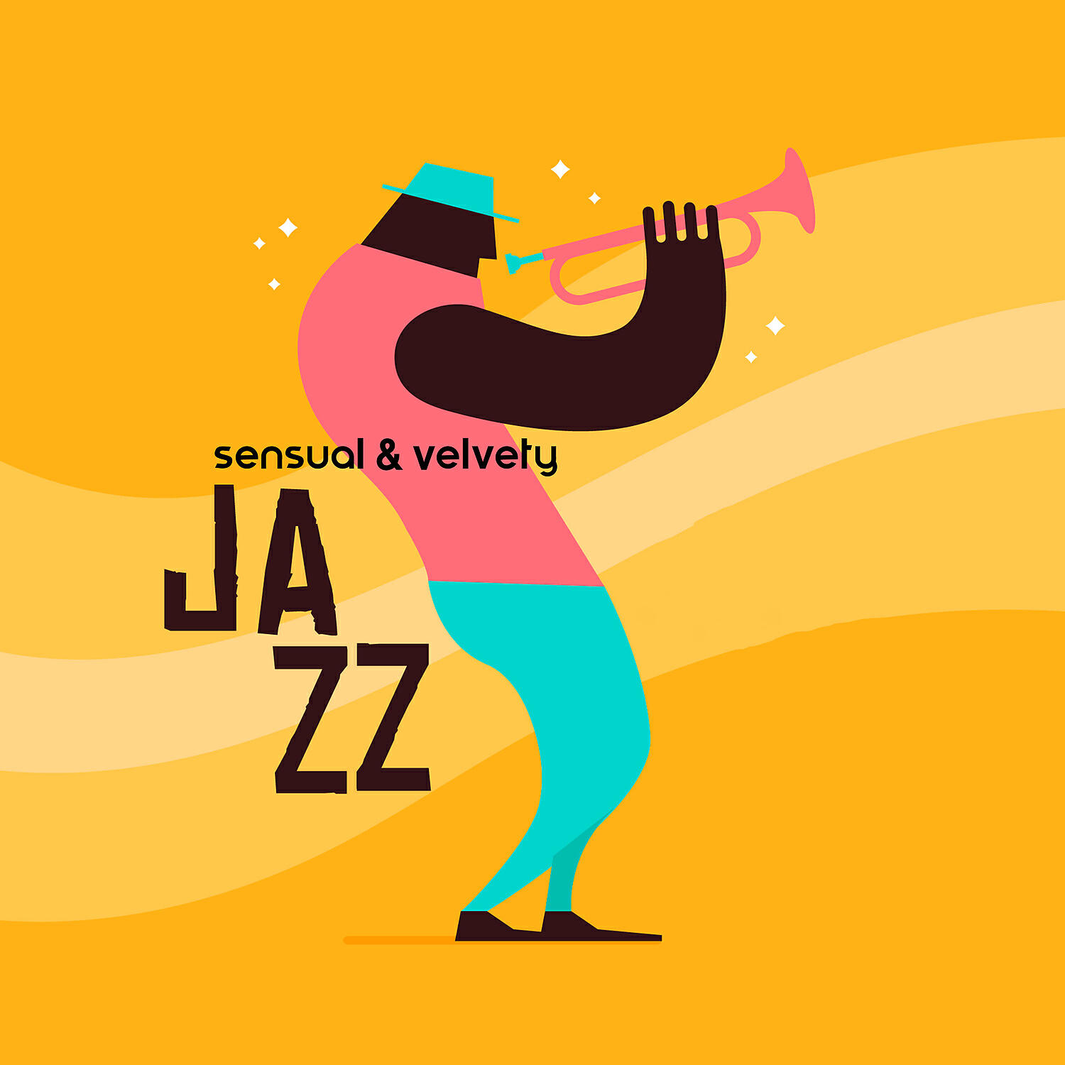 Релиз Sensual & Velvety Jazz. Delicate Piano Sounds Perfect for an Evening Out