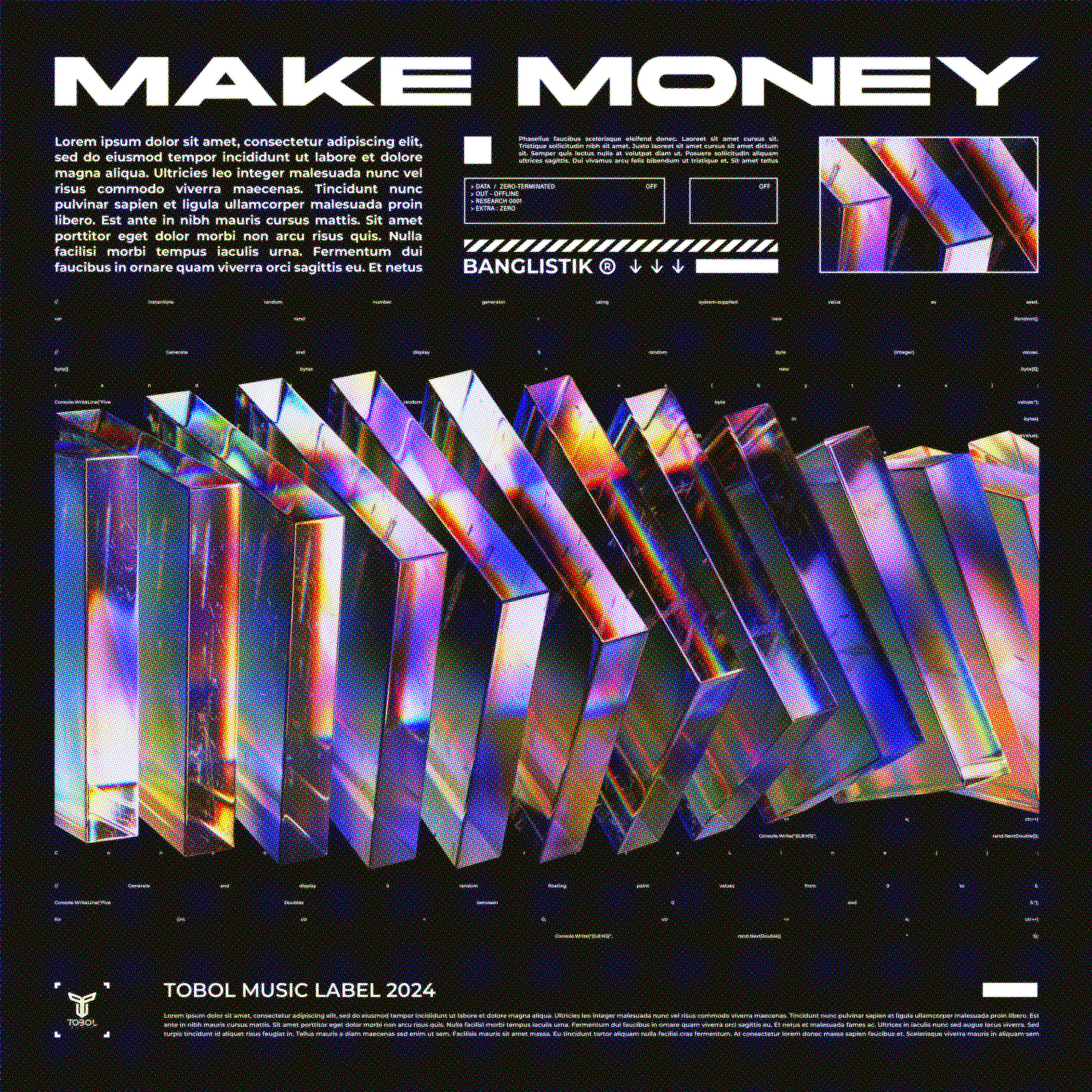 Релиз Make Money