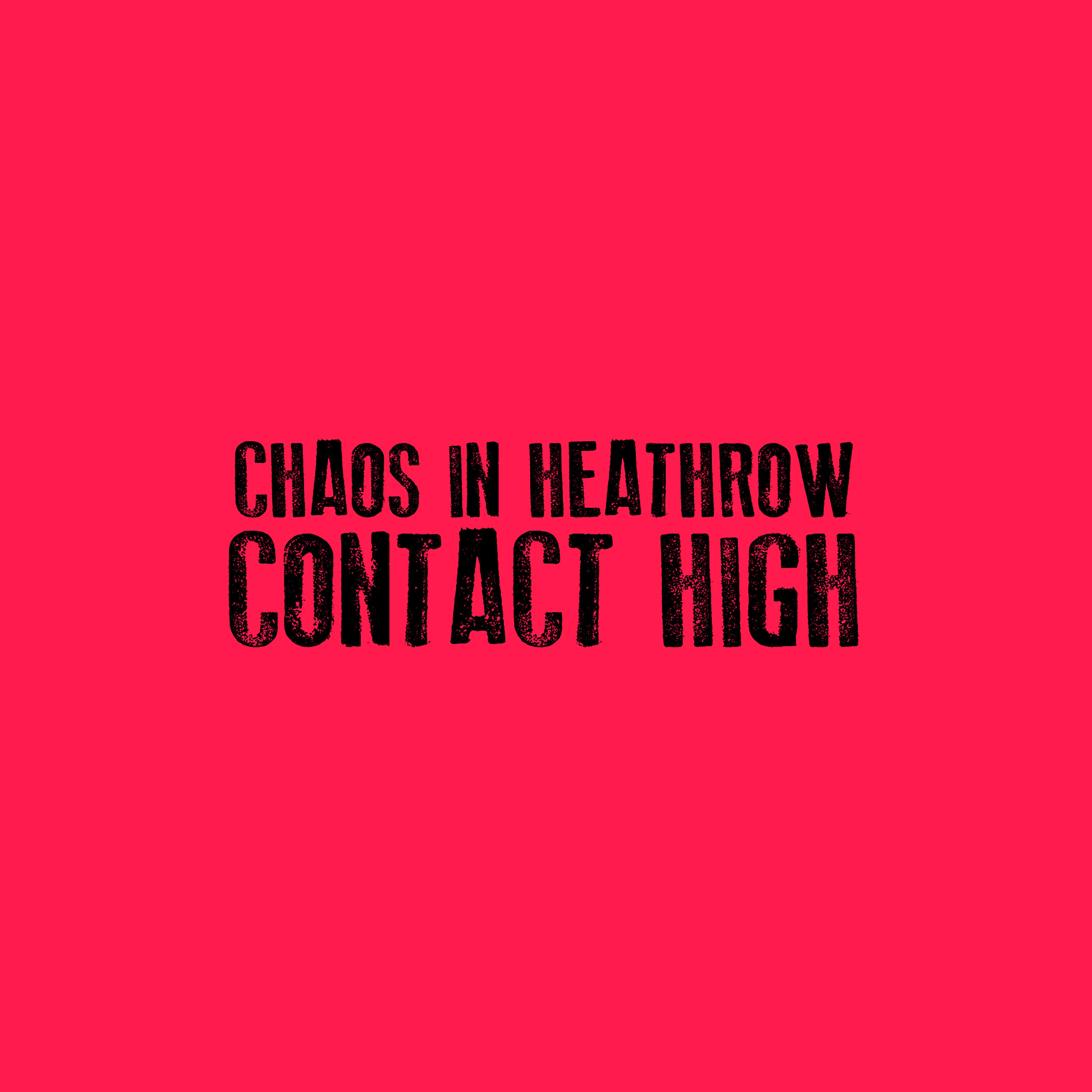 Релиз Contact High