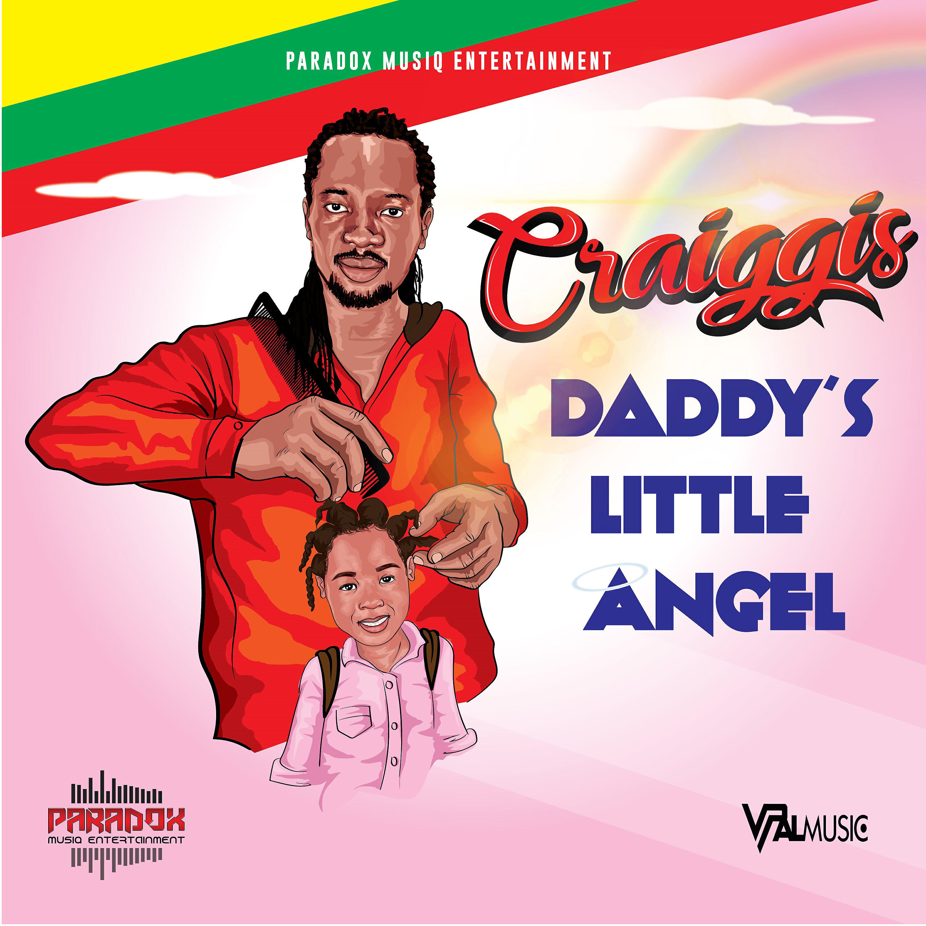 Релиз Daddy's Little Angel