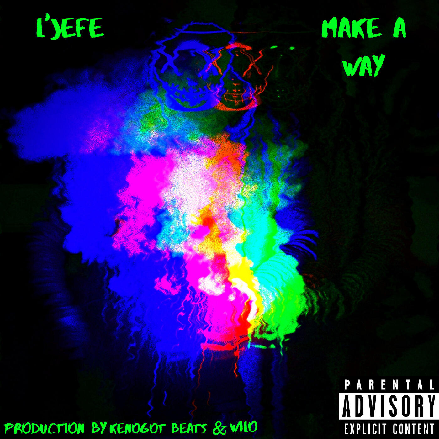 Скачать песню L'Jefe, kenogot beats, Wilo - Make a Way бесплатно в MP3 для Android и iOS