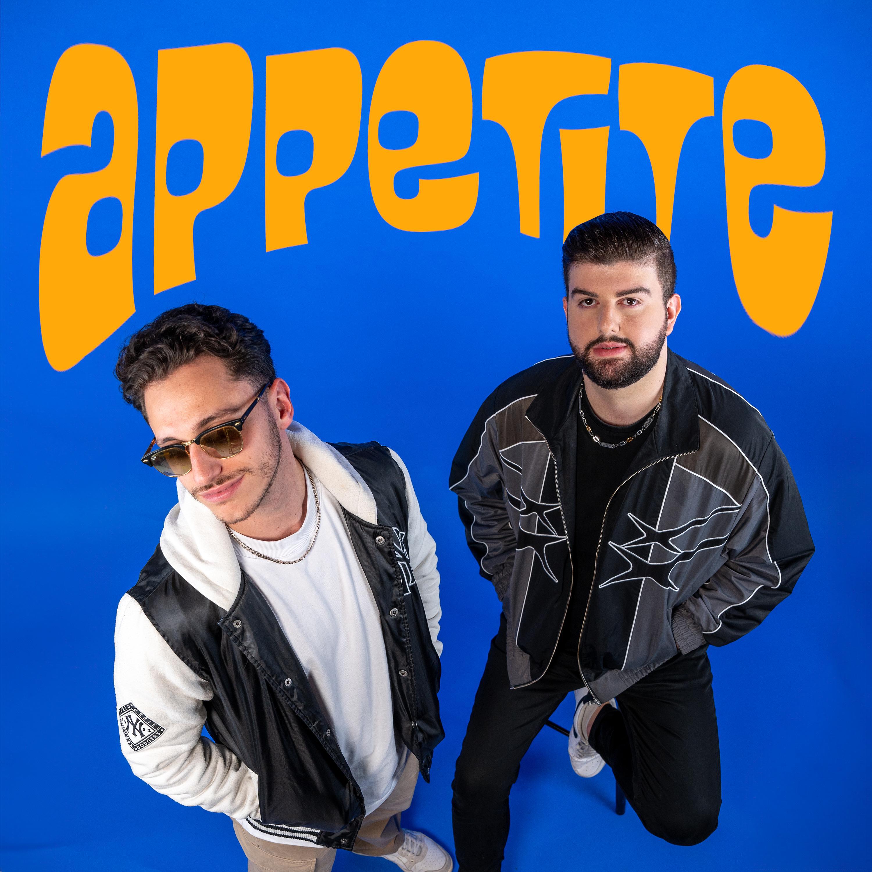 Релиз Appetite