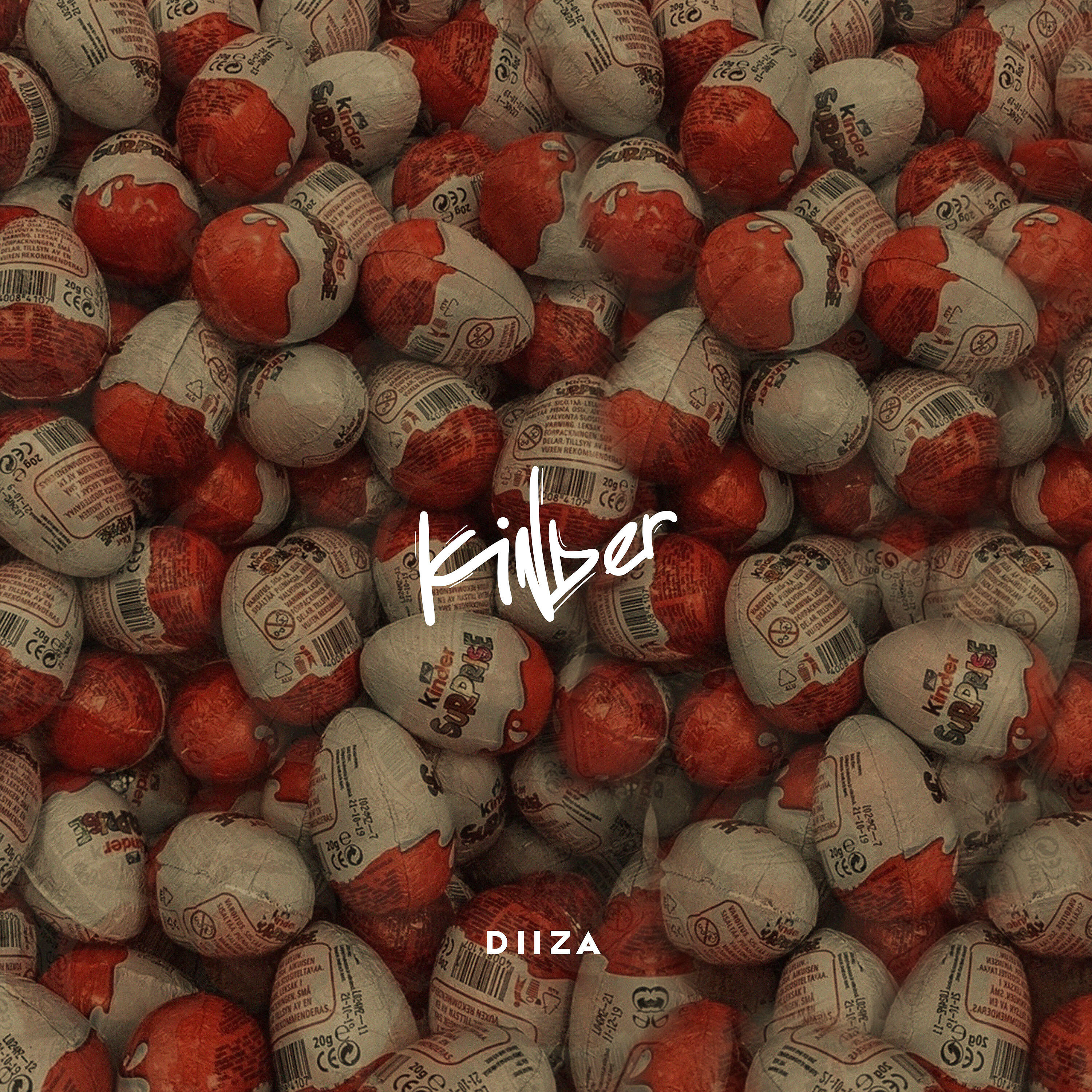 Релиз Kinder