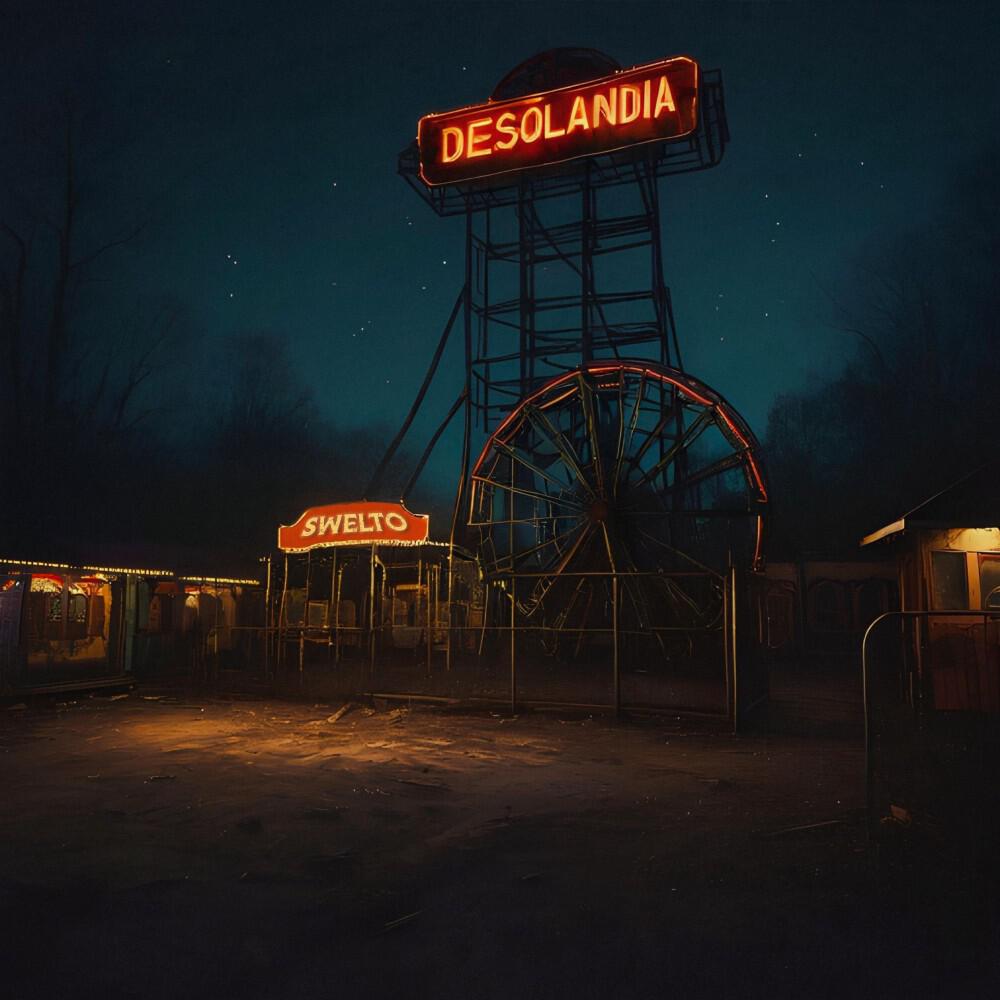 Релиз Desolandia