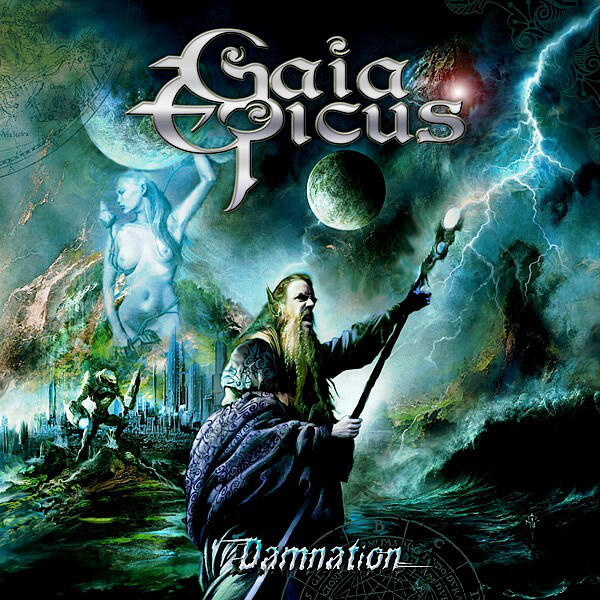 Релиз Damnation
