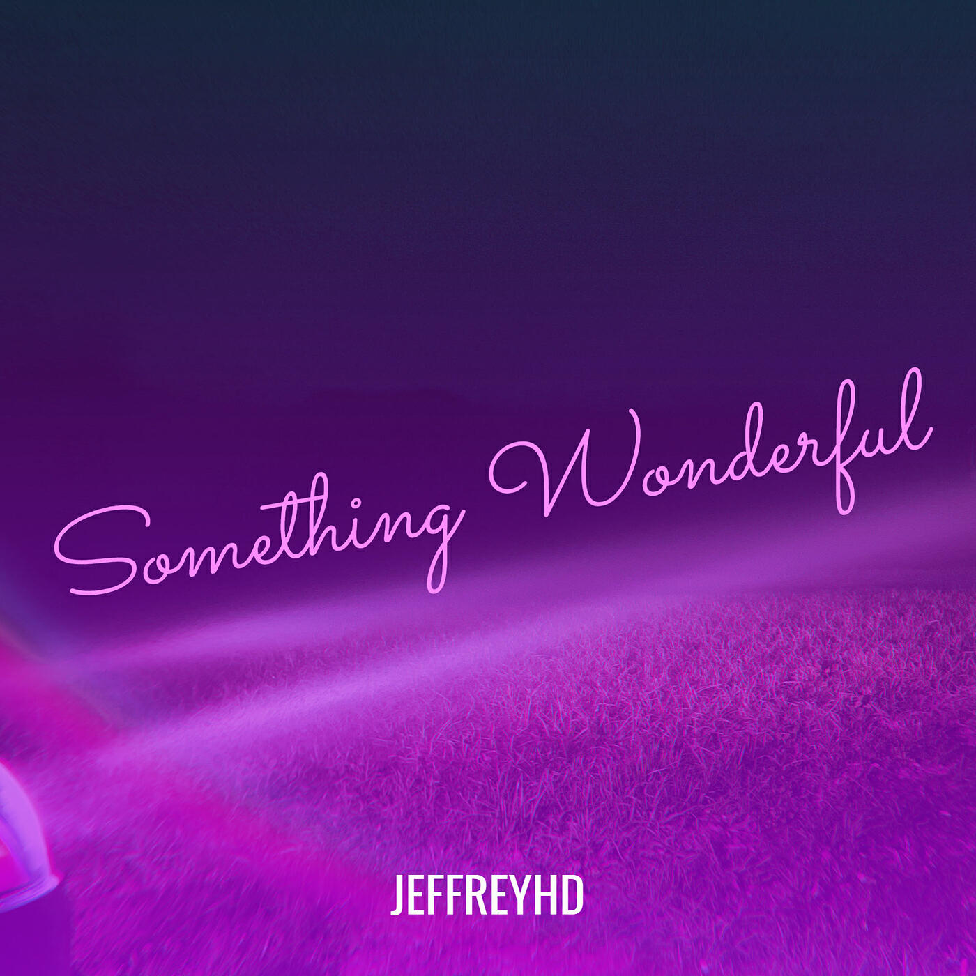 Релиз Something Wonderful