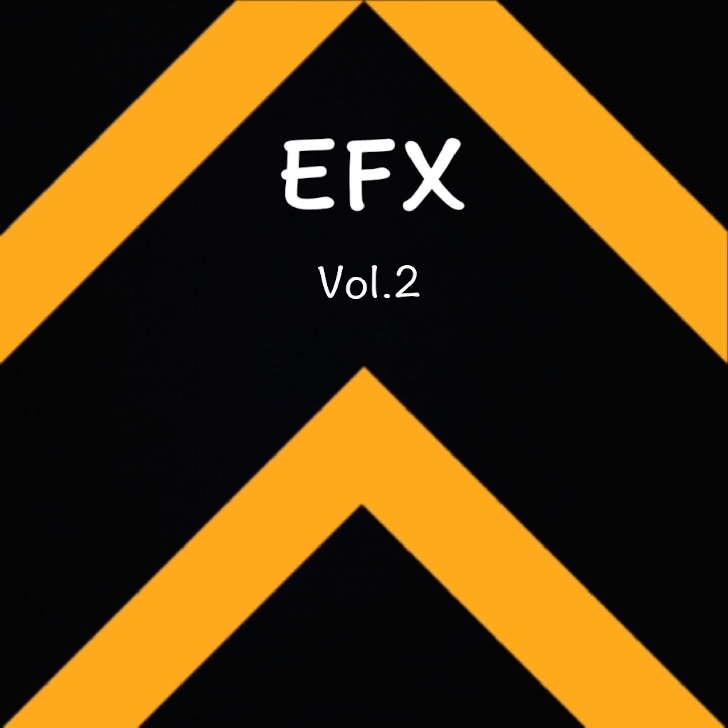 Релиз EFX, Vol. 2